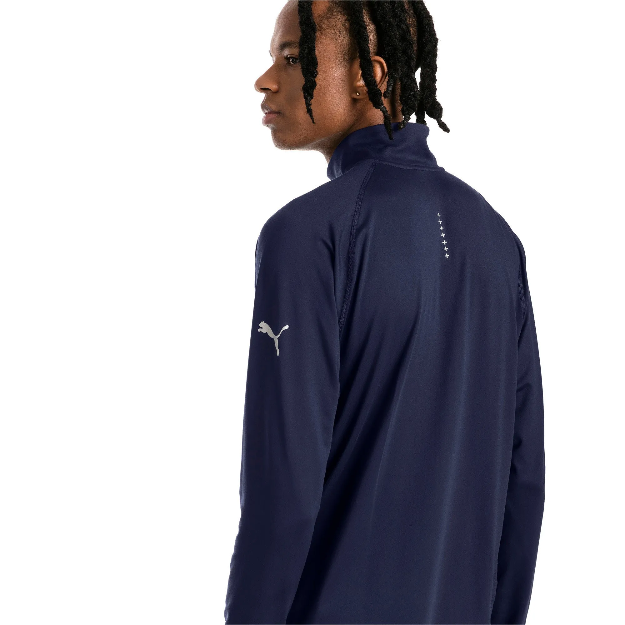 Puma Men's Ignite Halfzip Top Tops sold by Zulily product image thumbnail 3