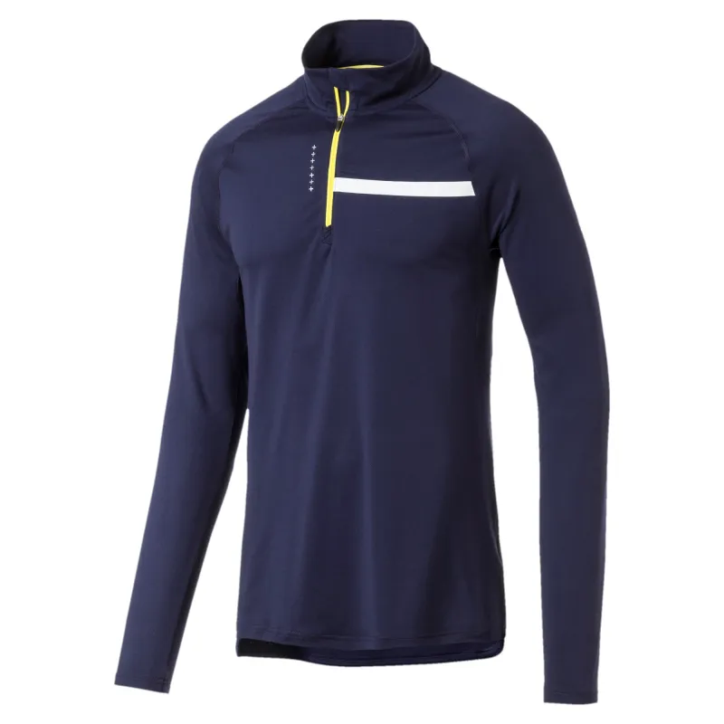 Puma Men's Ignite Halfzip Top Tops sold by Zulily
