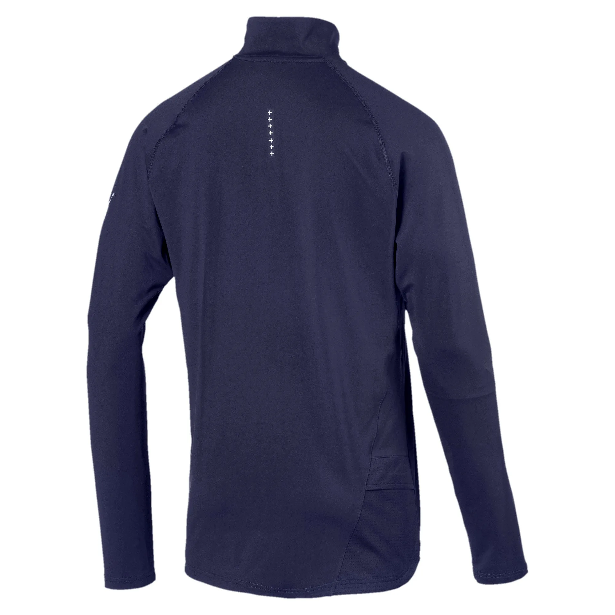 Puma Men's Ignite Halfzip Top Tops sold by Zulily product image thumbnail 5