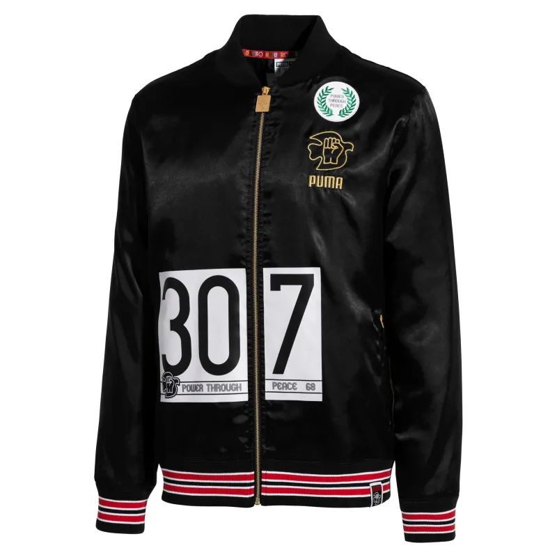 Puma Men's Power Thru Peace 307 Jacket Jackets made by Puma