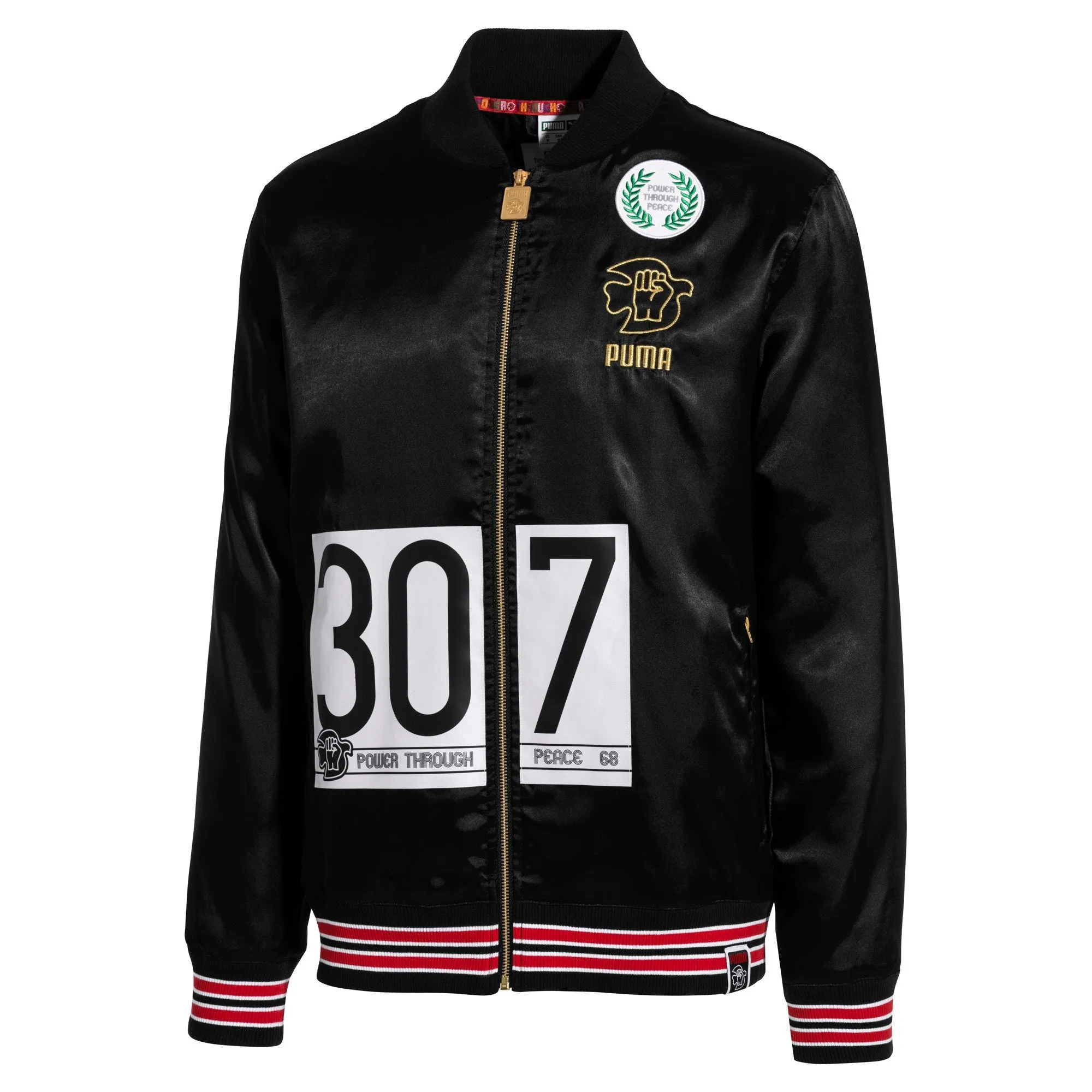 Puma Men's Power Thru Peace 307 Jacket Jackets sold by Zulily