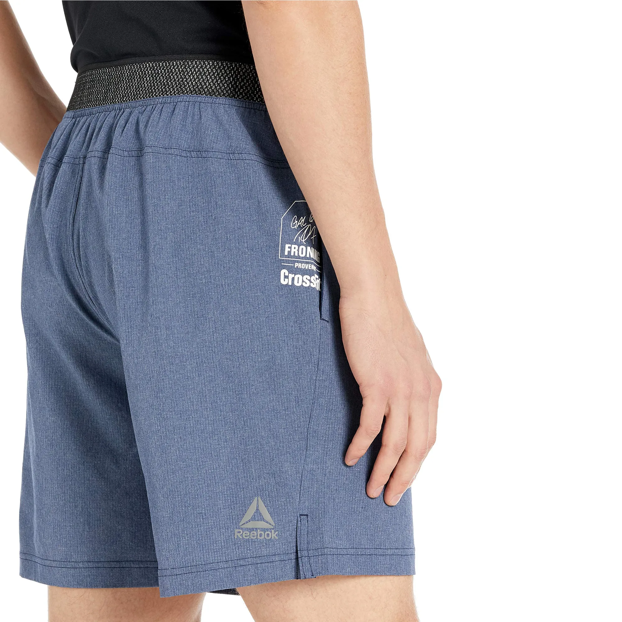 Reebok Men's Froning Short sold by Zulily product image thumbnail 2