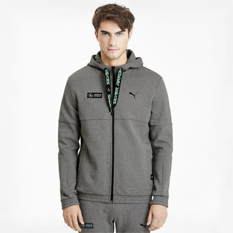 Puma Men's Mapm Mercedes Sweat Hoodie Sweaters sold by Zulily