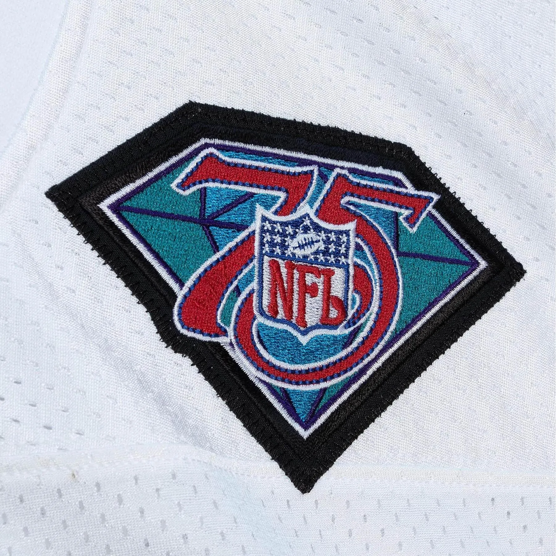 Mitchell & Ness Men's NFL Alternate Jersey Eagles 1994 Randall Cunningham Jerseys sold by Zulily product image thumbnail 3