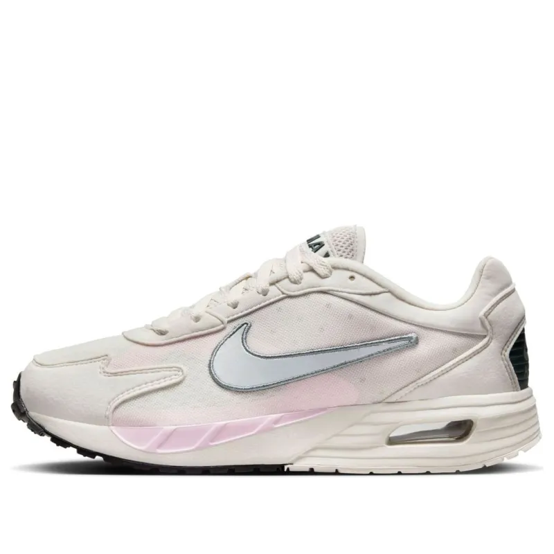 Nike Women's Air Max Solo 'Light Silver Summit' Sneakers sold by Zulily