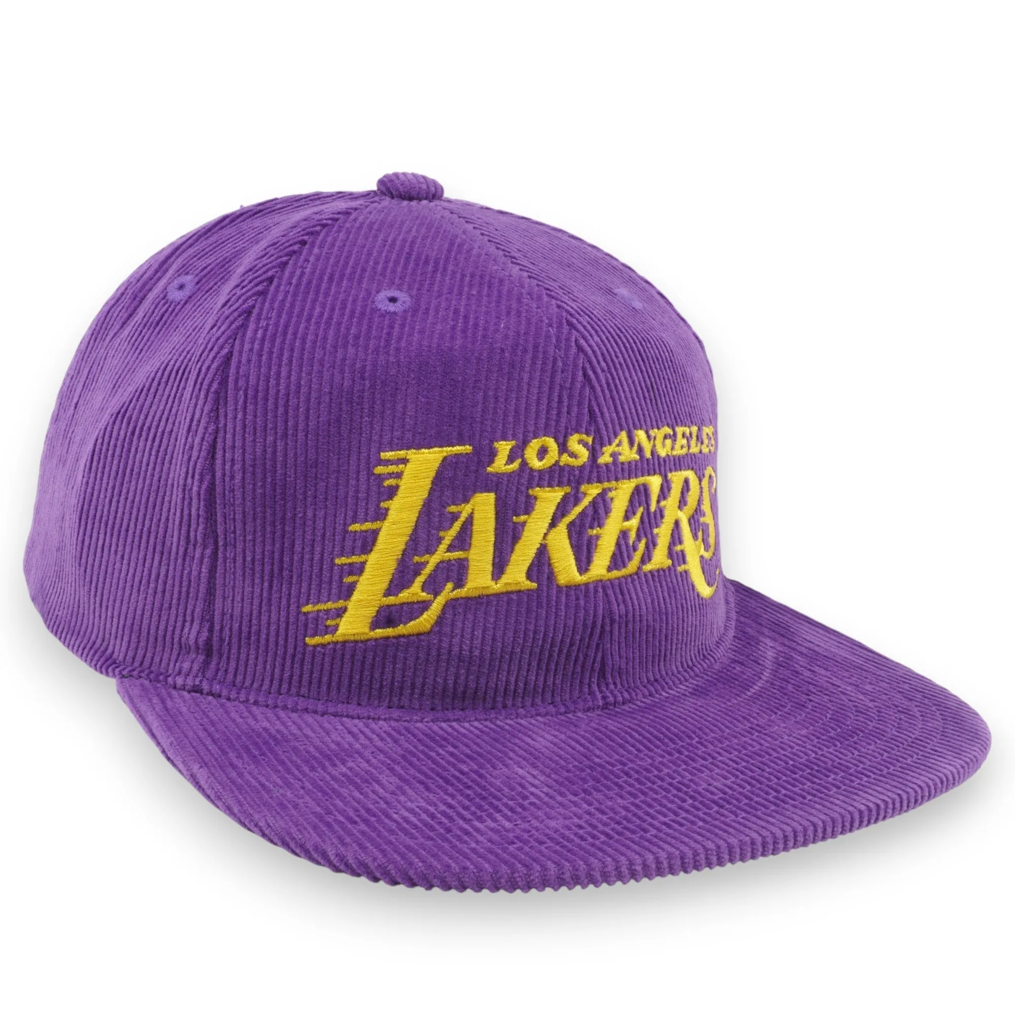 Mitchell & Ness Men's NBA Lakers Ds Snapback Lakers Snapback Caps sold by Zulily product image thumbnail 3