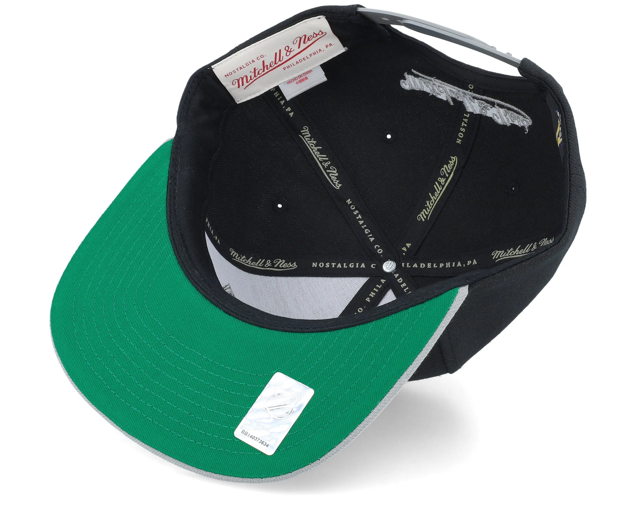 Mitchell & Ness Men's NHL Team 2 Tone 2.0 Snapback Kings Snapback Caps sold by Zulily product image thumbnail 5
