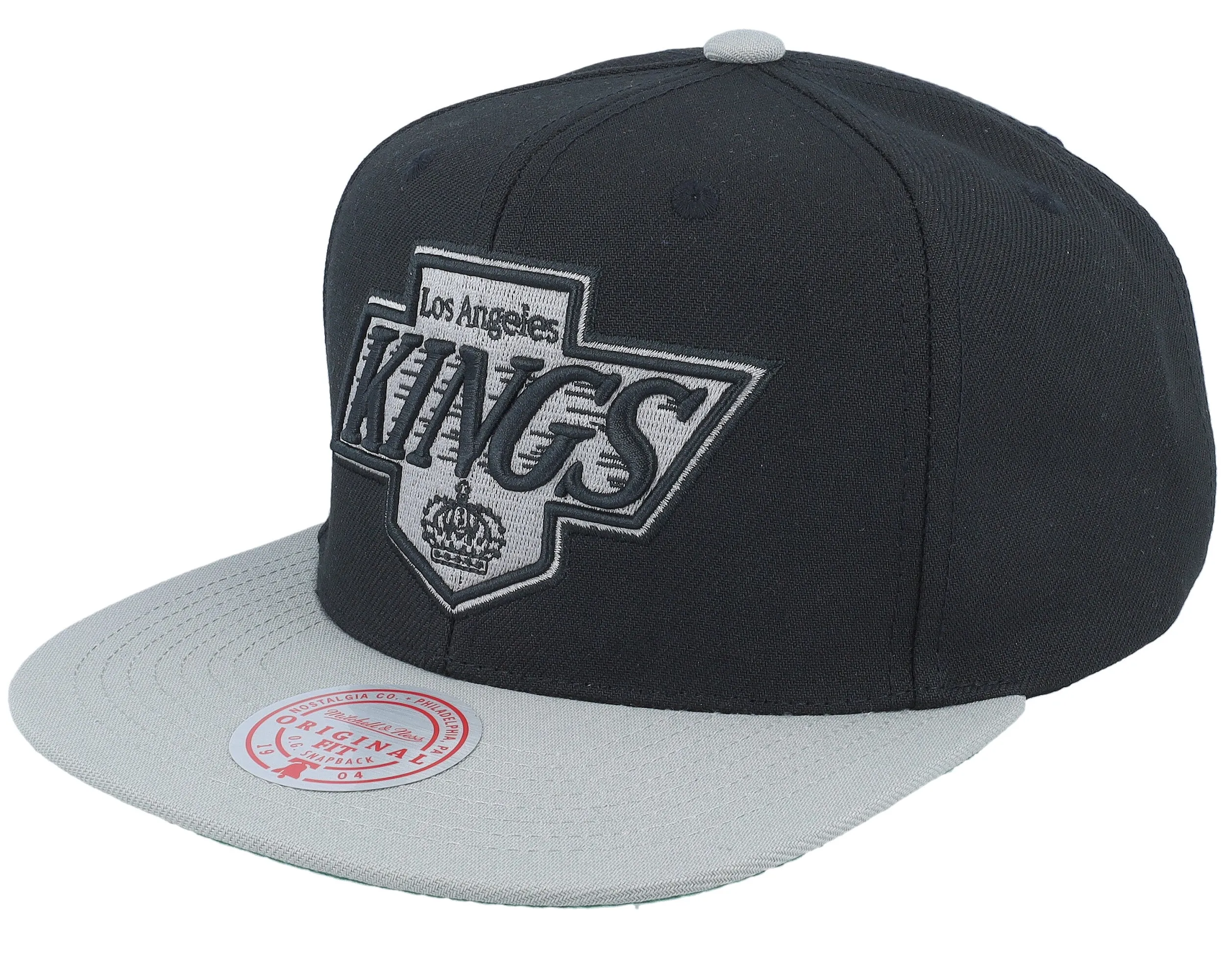 Mitchell & Ness Men's NHL Team 2 Tone 2.0 Snapback Kings Snapback Caps sold by Zulily product image thumbnail 2