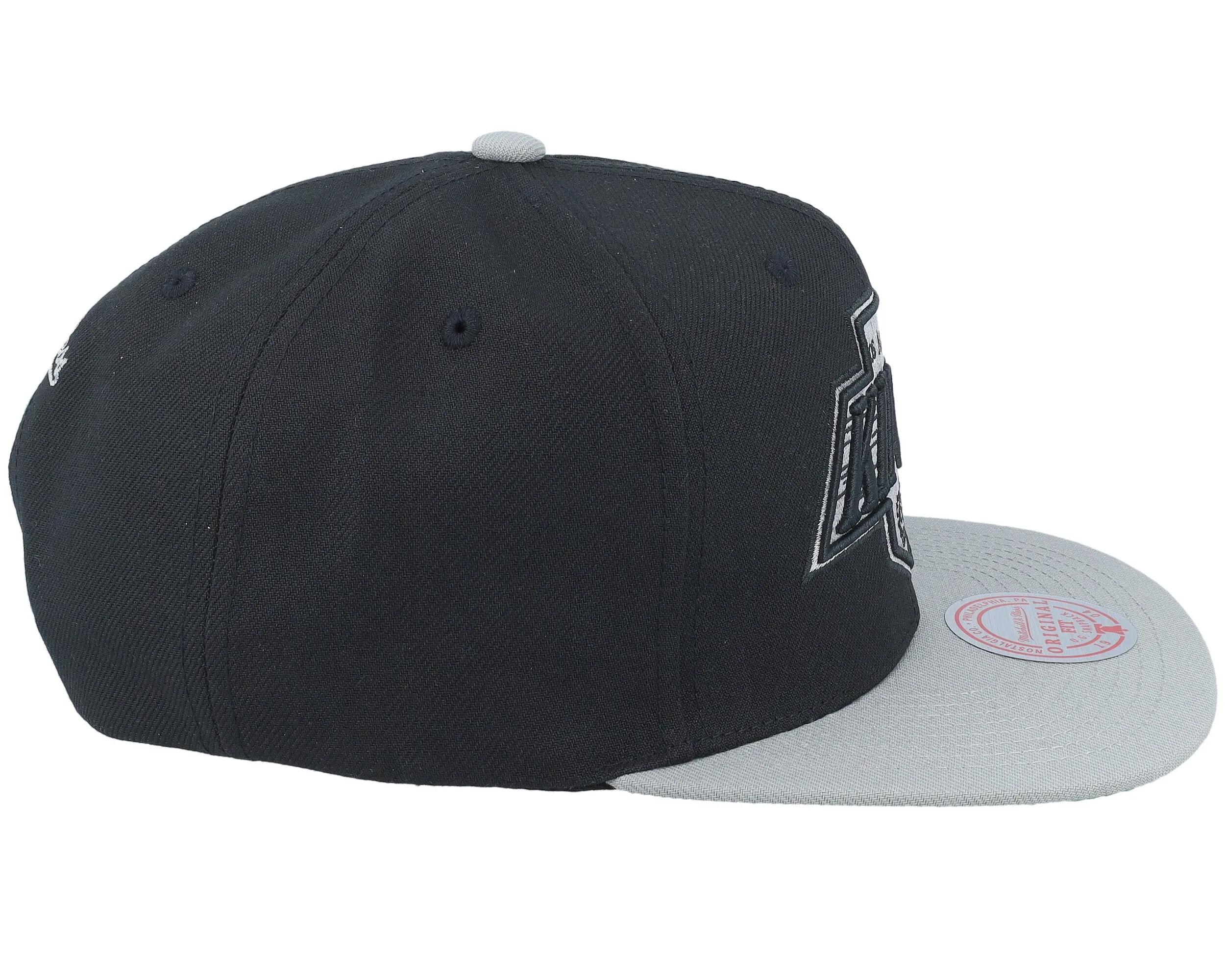 Mitchell & Ness Men's NHL Team 2 Tone 2.0 Snapback Kings Snapback Caps sold by Zulily product image thumbnail 3