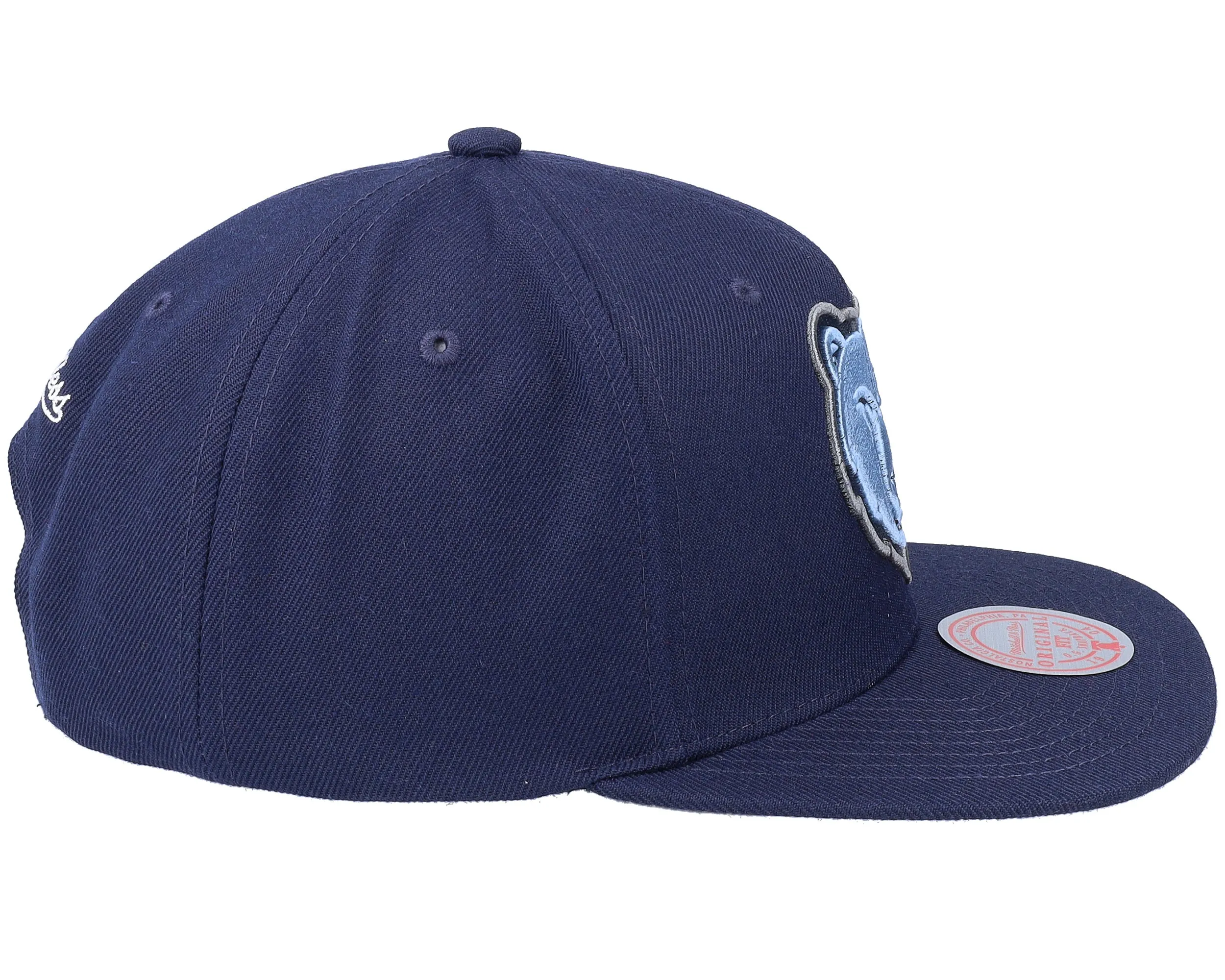 Mitchell & Ness Men's NBA Team Ground 2.0 Snapback Grizzlies Snapback Caps sold by Zulily product image thumbnail 5