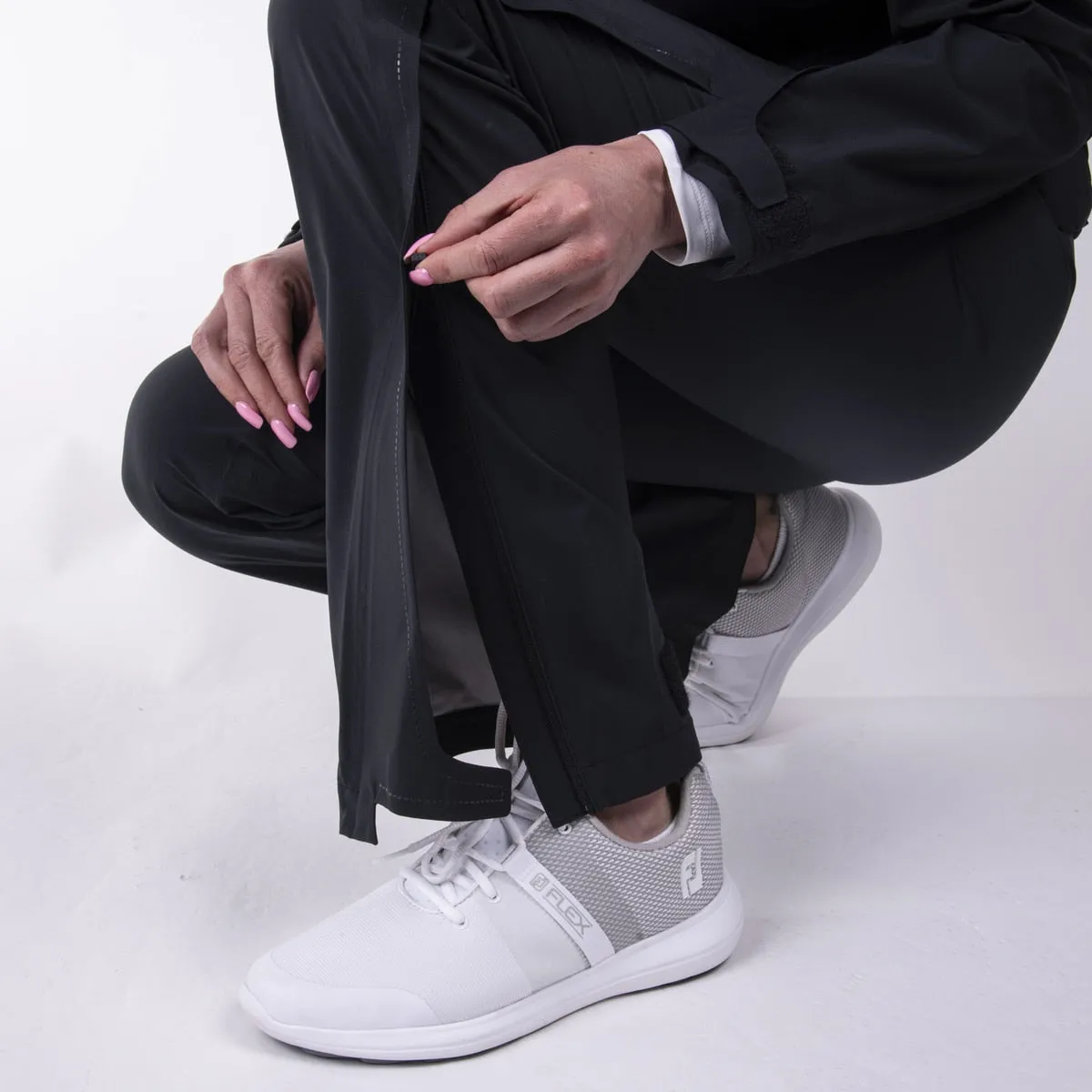 Outdoor Research Women's Aspire Waterproof Windproof Pants sold by Zulily product image thumbnail 4