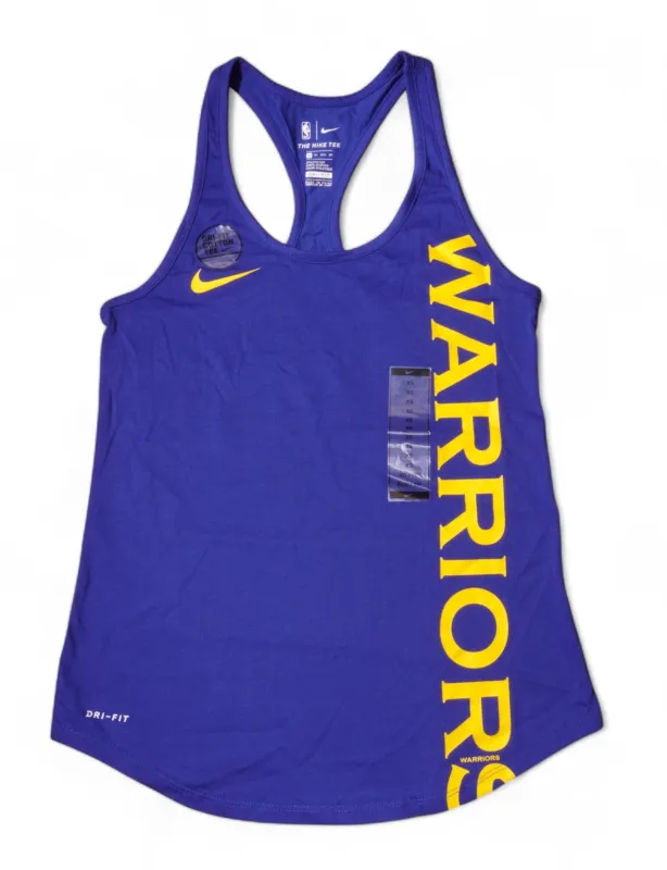 Nike Women's NBA Golden State Warriors 4Her Tank Top sold by Zulily