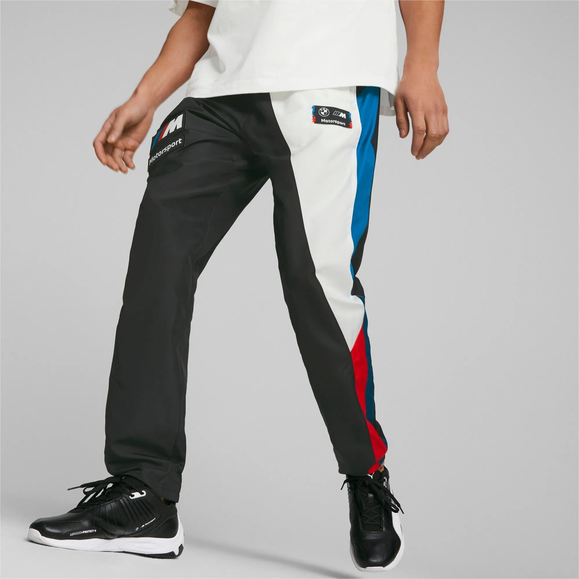 Puma Men's Bmw Motorsport Race Pants sold by Zulily product image thumbnail 2