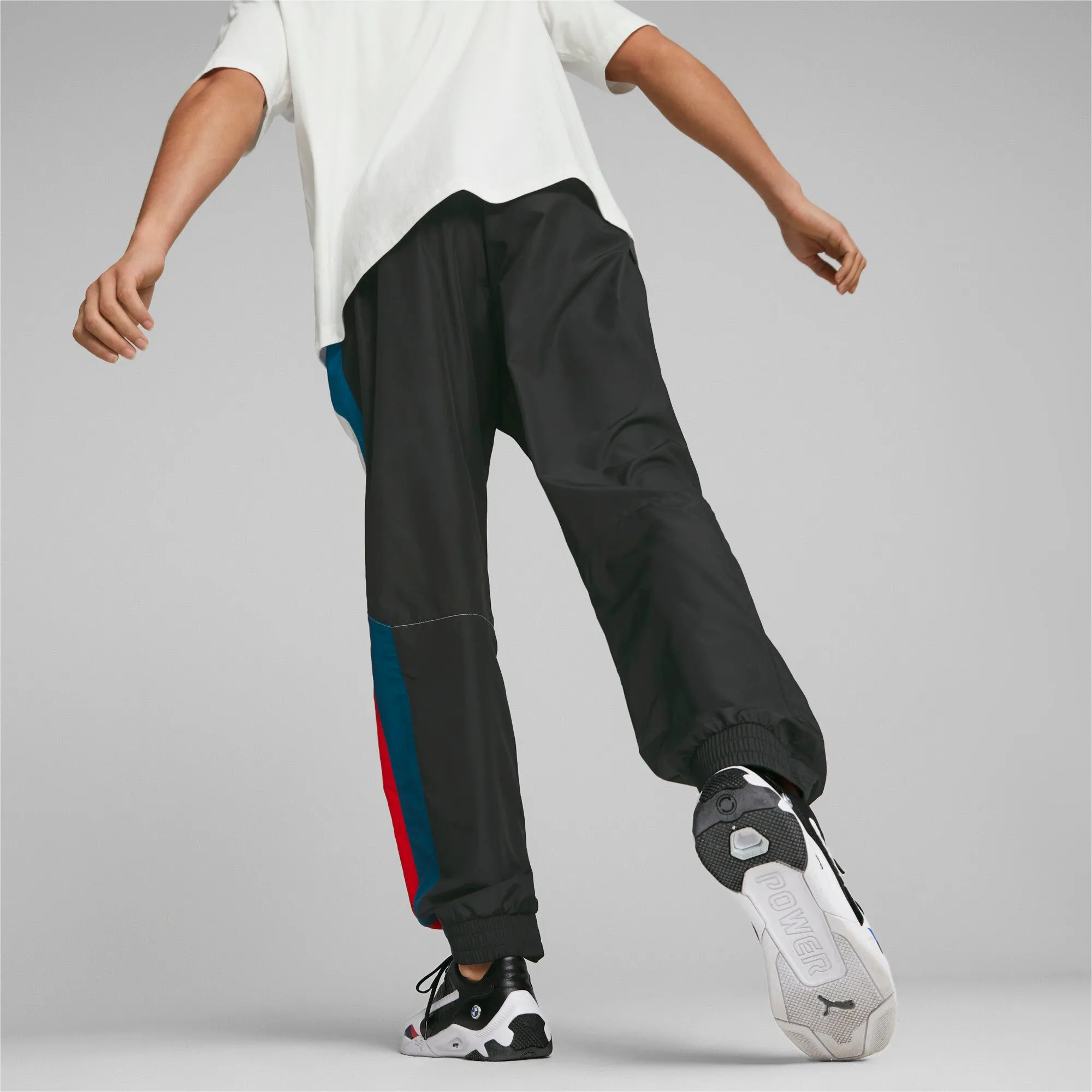Puma Men's Bmw Motorsport Race Pants sold by Zulily product image thumbnail 3