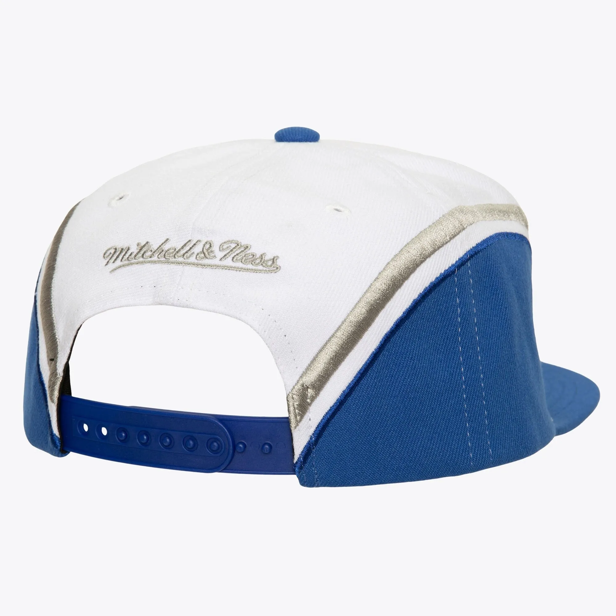 Mitchell & Ness Men's MLB Overhead Snapback Dodgers sold by Zulily product image thumbnail 2