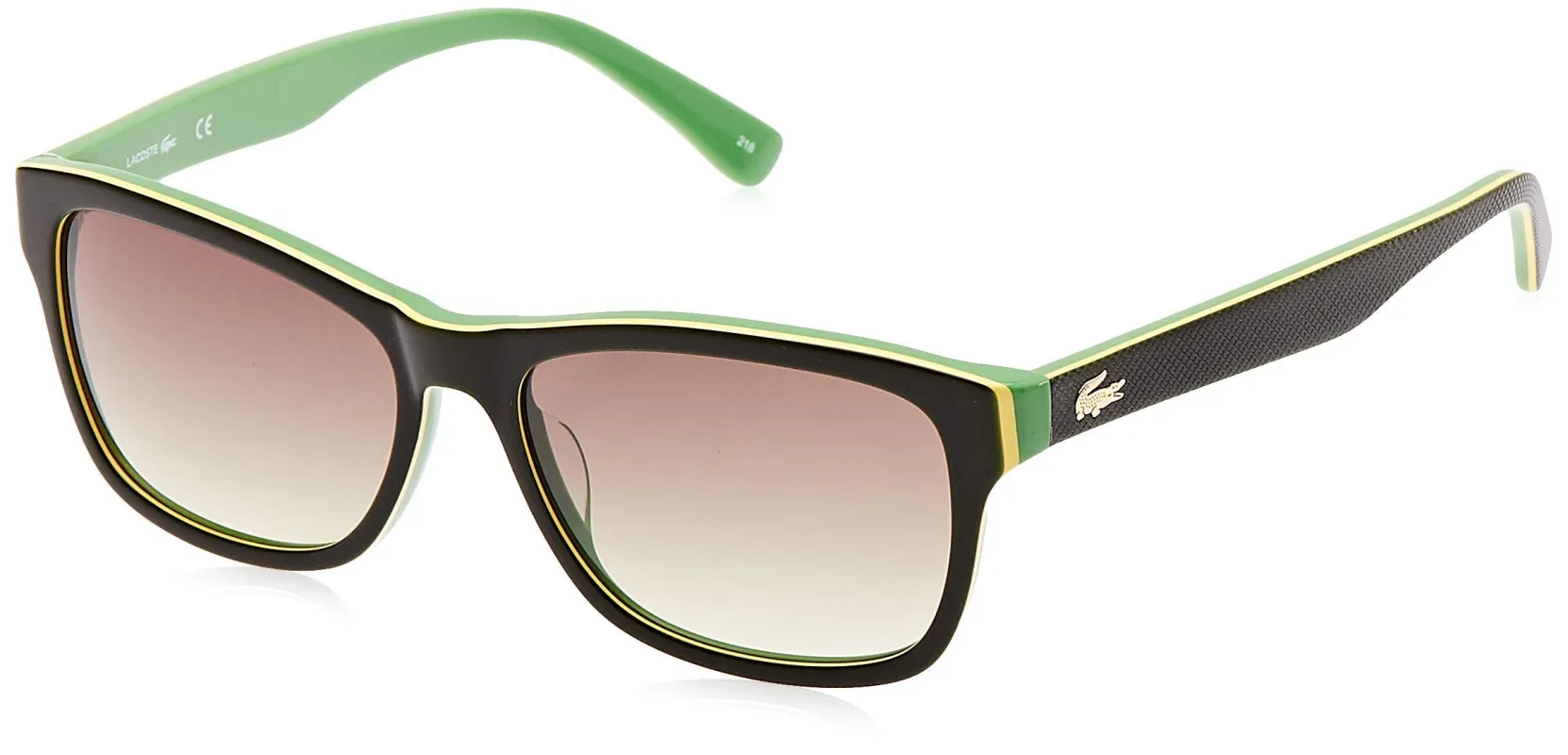 Lacoste Men's Rectangle Sunglasses sold by Zulily