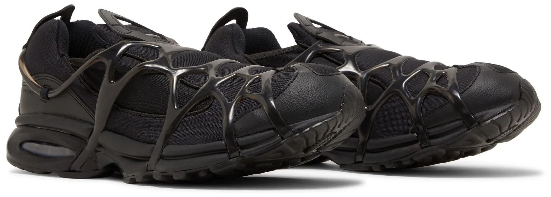 Nike Men's Air Kukini 'Triple Black' Sneakers sold by Zulily product image thumbnail 2