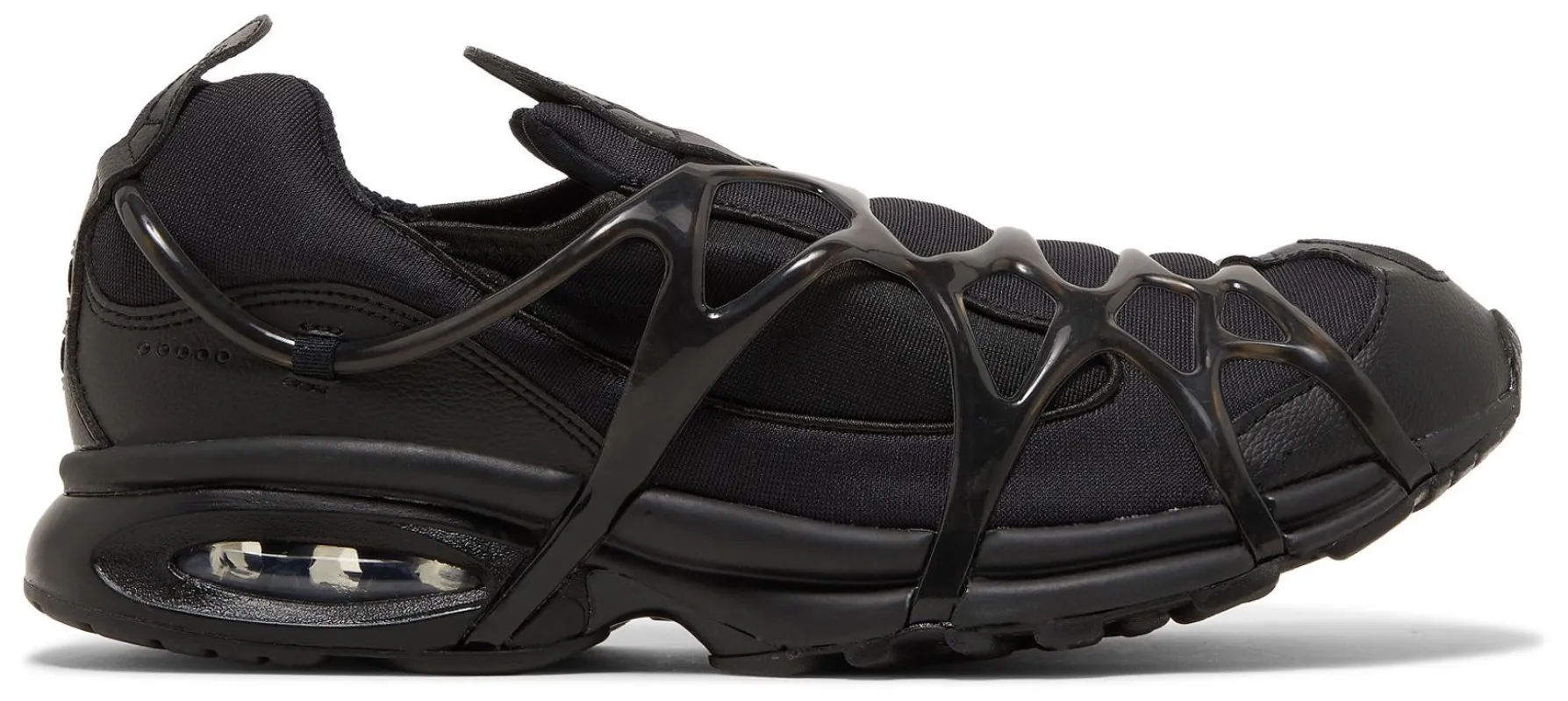 Nike Men's Air Kukini 'Triple Black' Sneakers sold by Zulily