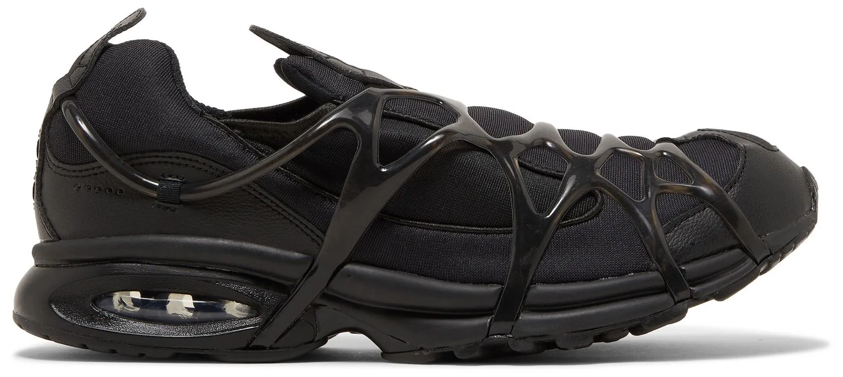 Nike Men's Air Kukini 'Triple Black' Sneakers sold by Zulily