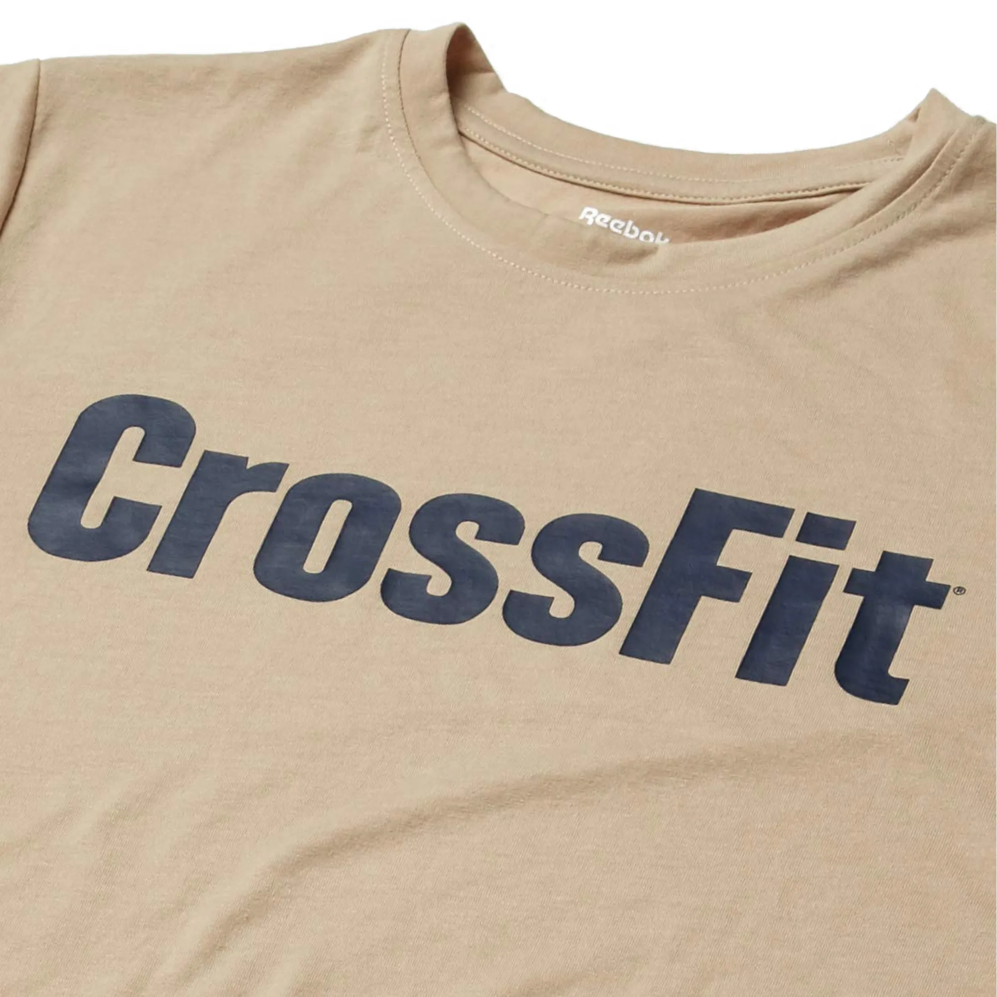 Reebok Men's Crossfit Read Tee T-Shirts sold by Zulily product image thumbnail 2