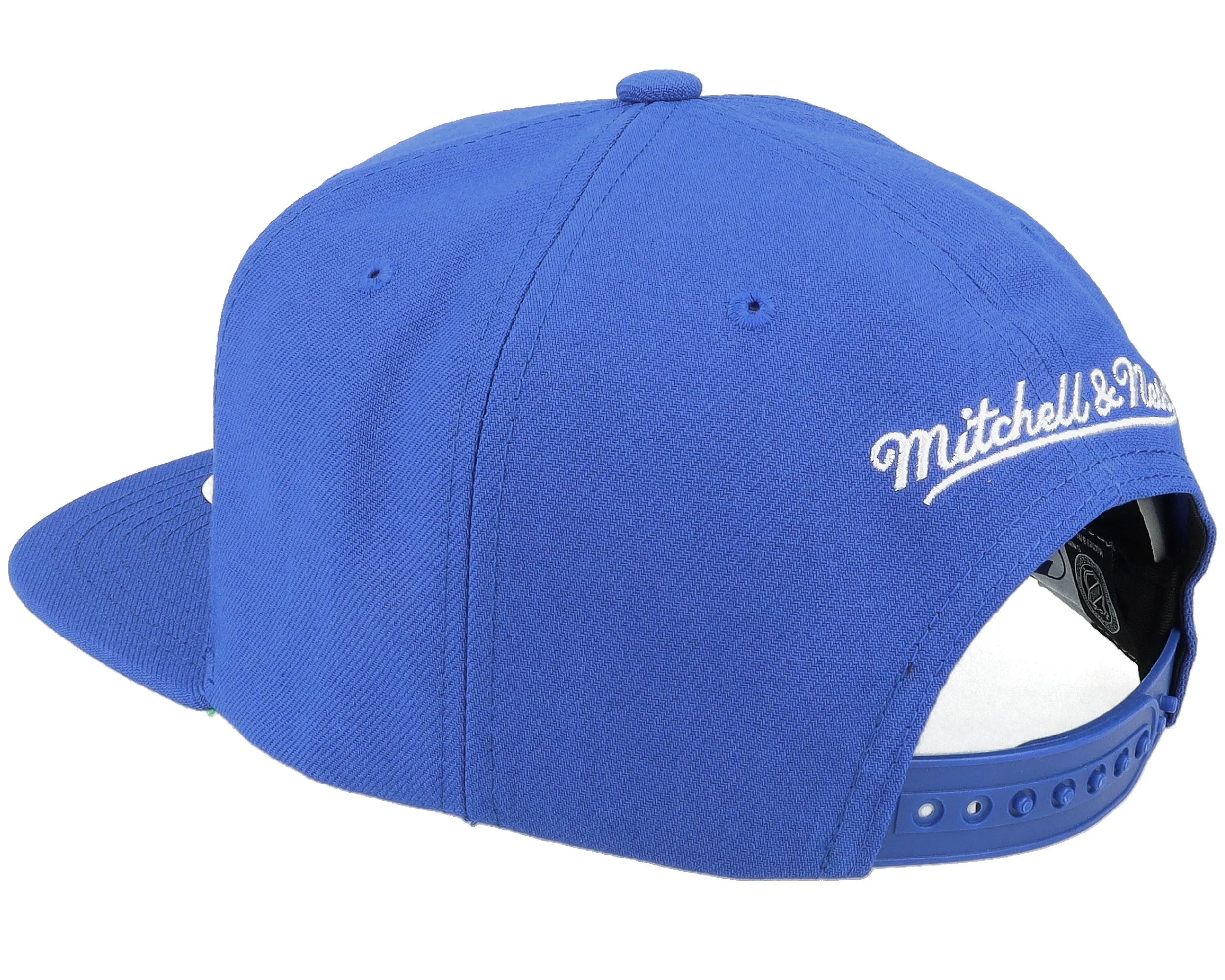 Mitchell & Ness Men's NHL Alternate Flip Snapback Lightning Snapback Caps sold by Zulily product image thumbnail 5