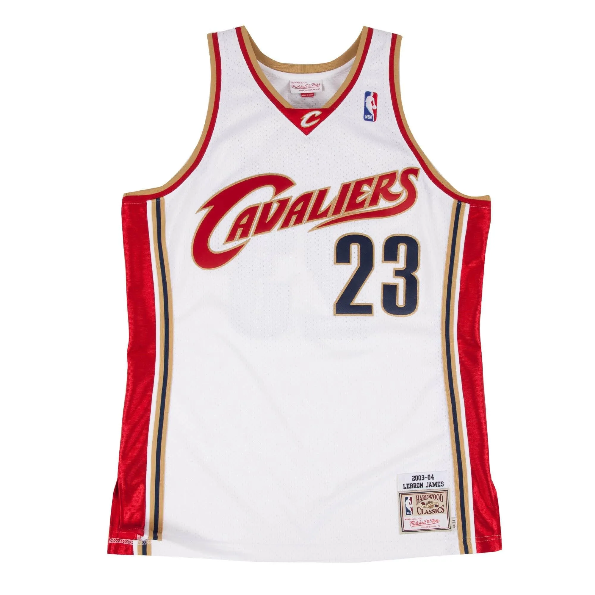 Mitchell & Ness Men's NBA Authentic Jersey 2003 Cavaliers Lebron James #23 Jerseys sold by Zulily