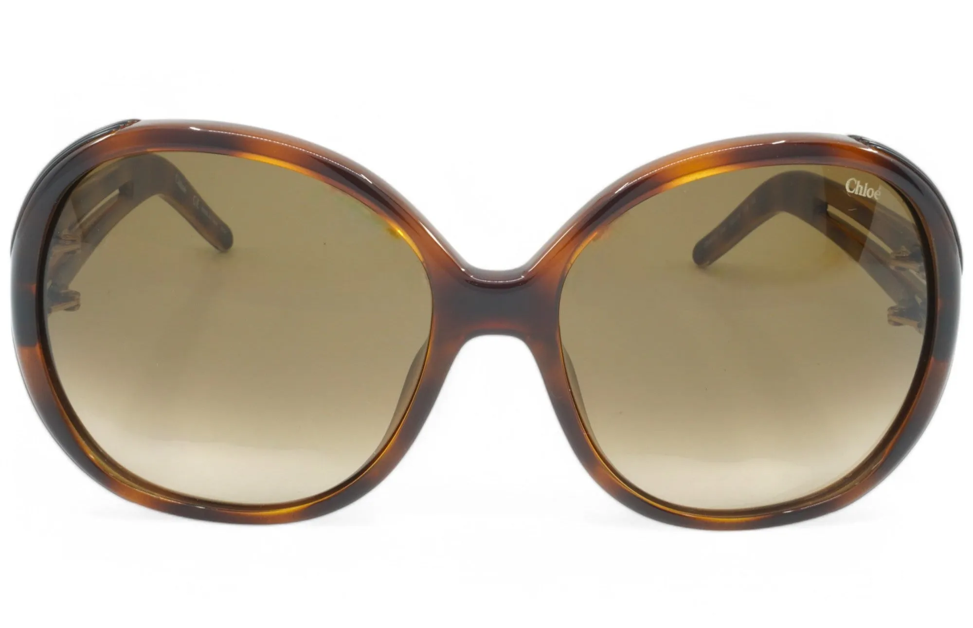 Chloe Women's Round Sunglasses sold by Zulily product image thumbnail 3