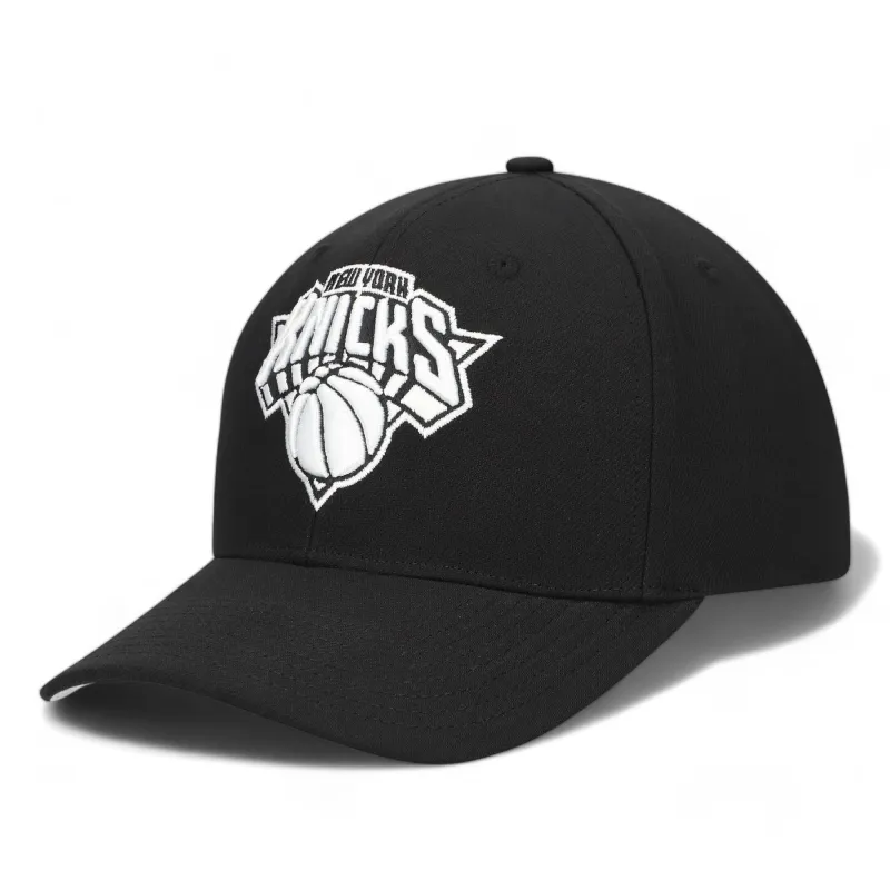 Mitchell & Ness Men's NHL Panda Pro Snapback Blackhawks Snapback Caps made by Mitchell & Ness