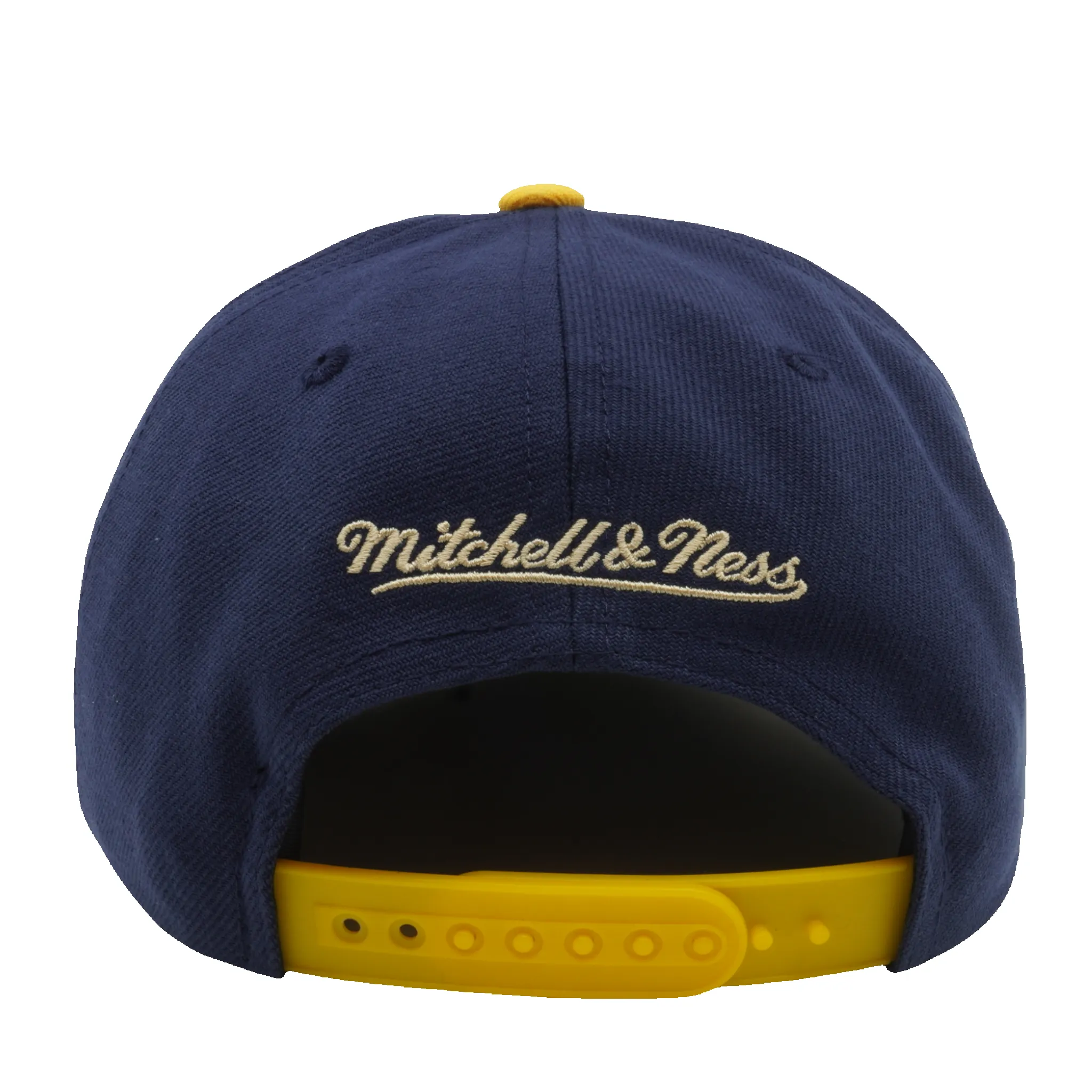 Mitchell & Ness Men's MLB Jump Off Snapback Brewers Snapback Caps sold by Zulily product image thumbnail 5
