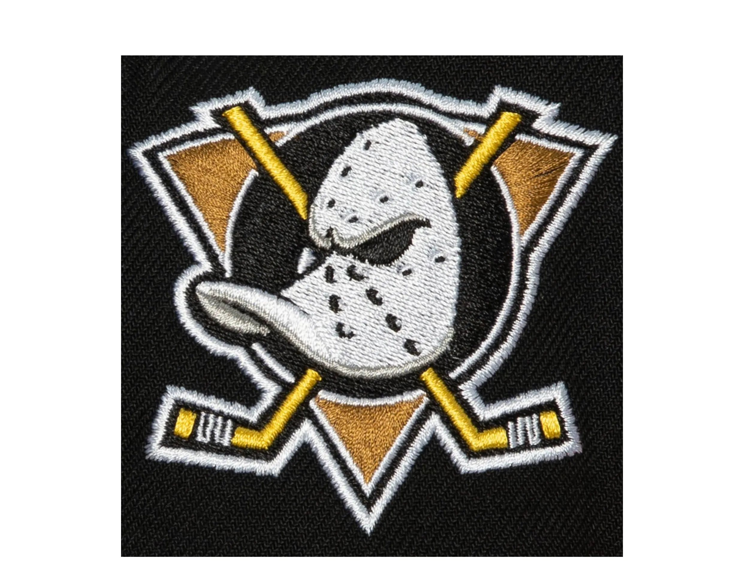Mitchell & Ness Men's NHL Vintage Script Snapback Ducks Snapback Caps sold by Zulily product image thumbnail 3