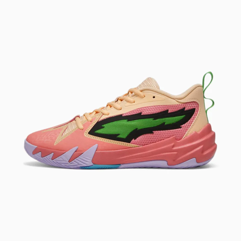 Puma Men's Scoot Zero 'Georgia Peach' Sneakers made by Puma