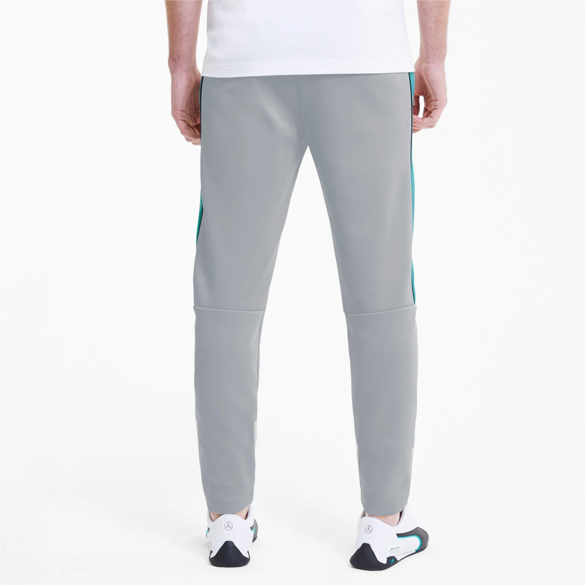 Puma Men's Mapm Mercedes T7 Track Pants sold by Zulily product image thumbnail 2