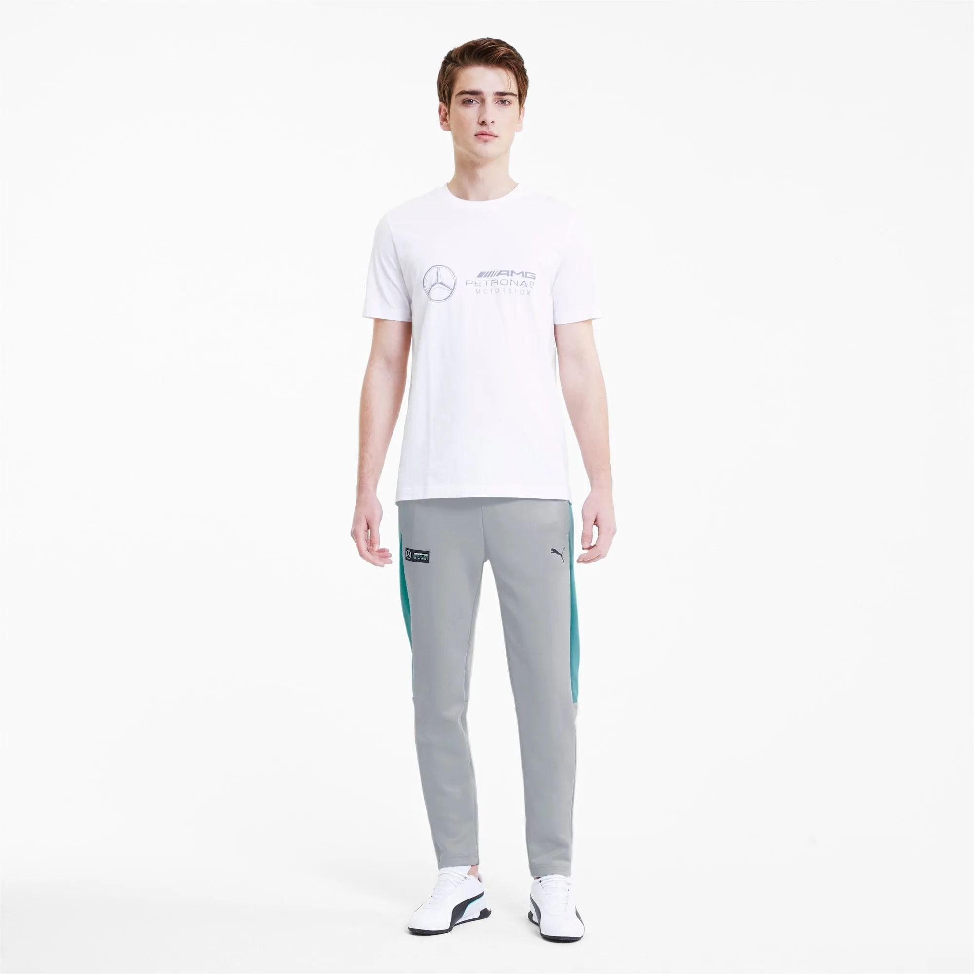 Puma Men's Mapm Mercedes T7 Track Pants sold by Zulily product image thumbnail 3