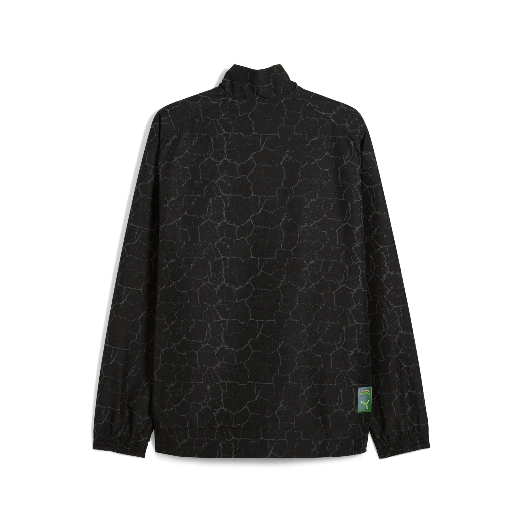 Puma Men's X Tmnt Tech Relaxed Track Jacket Jackets sold by Zulily product image thumbnail 2