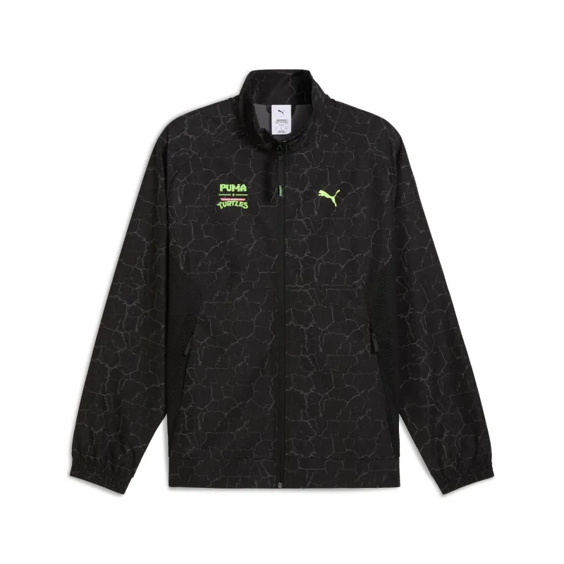 Puma Men's X Tmnt Tech Relaxed Track Jacket Jackets sold by Zulily