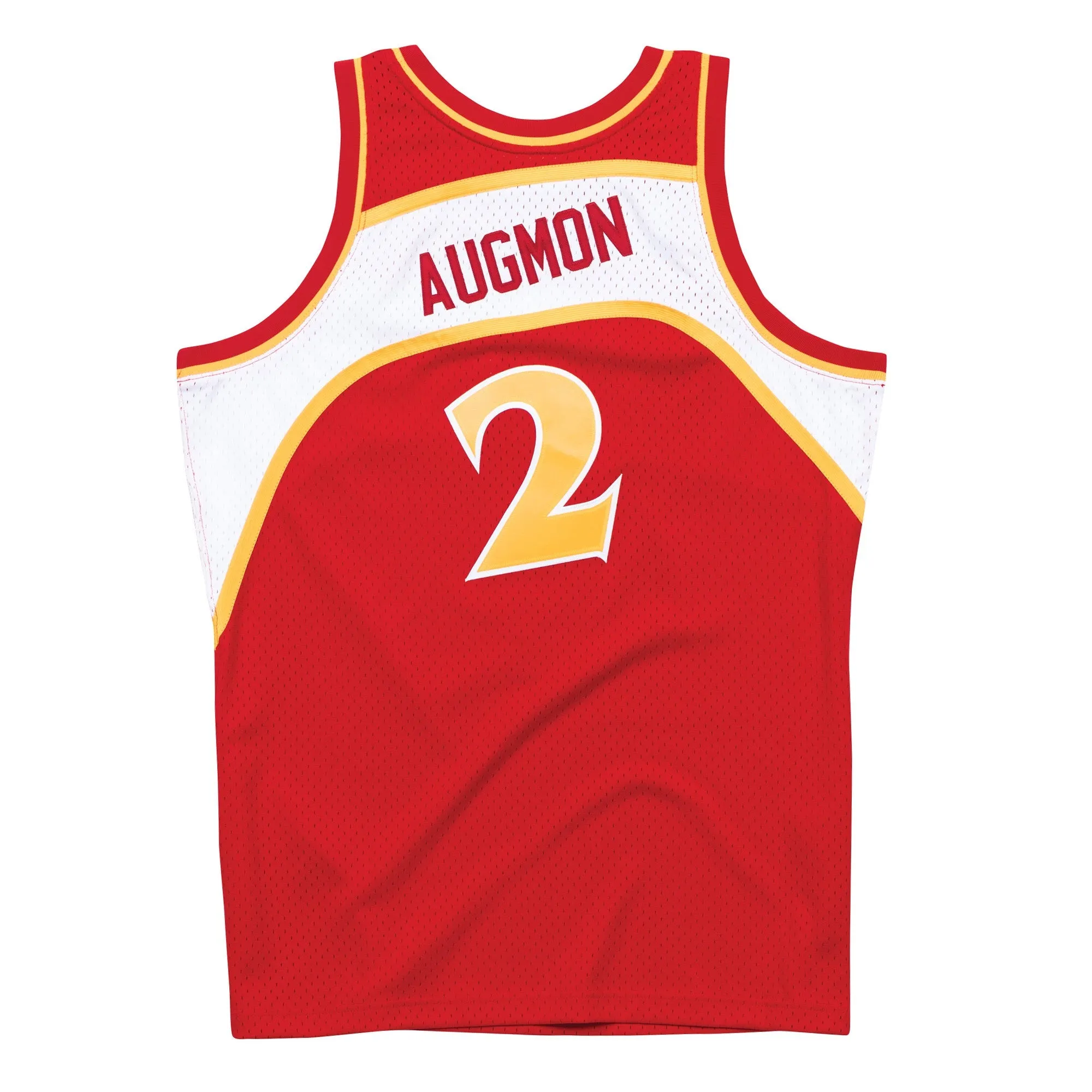 Mitchell & Ness Men's NBA Road Swingman Jersey 1991 Hawks Stacey Augmon Jerseys sold by Zulily product image thumbnail 2