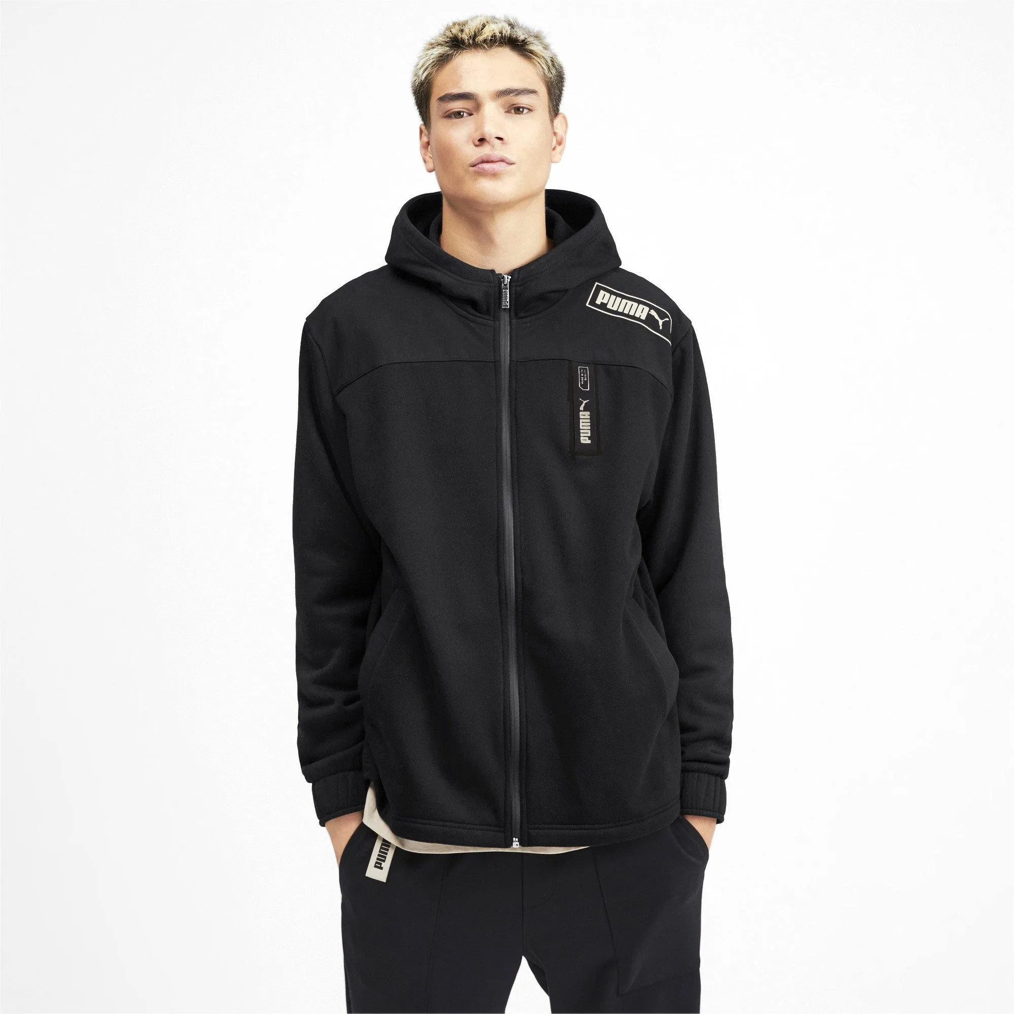 Puma Men's Nu-Tility Knit Jacket Jackets sold by Zulily