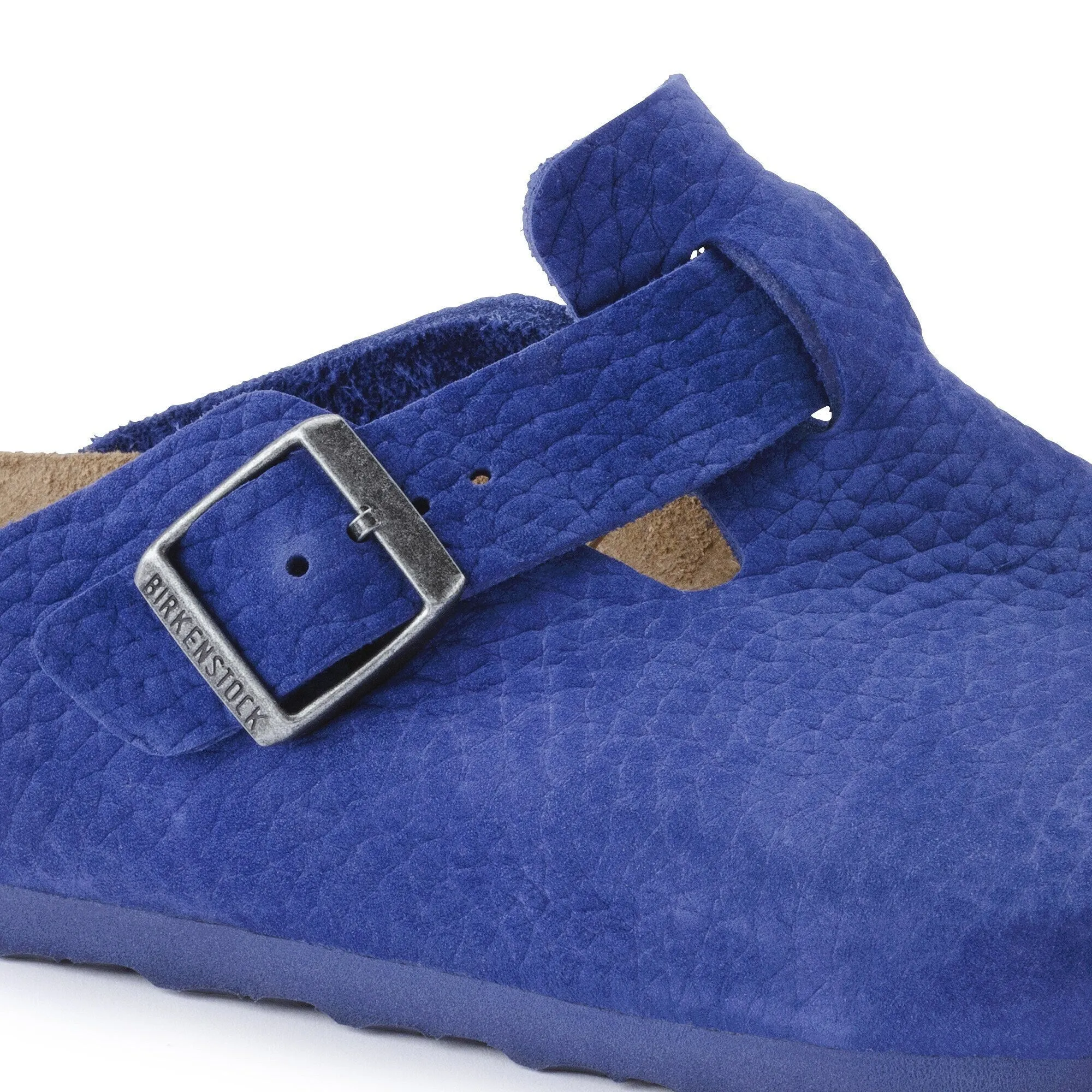 Birkenstock Boston Nubuck Leather 'Regular Fit' Sneakers sold by Zulily product image thumbnail 4
