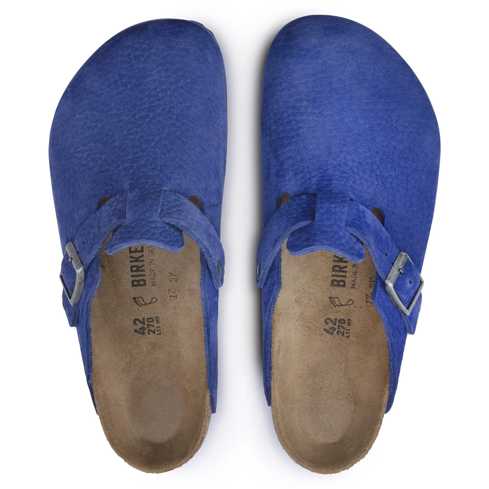 Birkenstock Boston Nubuck Leather 'Regular Fit' Sneakers sold by Zulily product image thumbnail 5