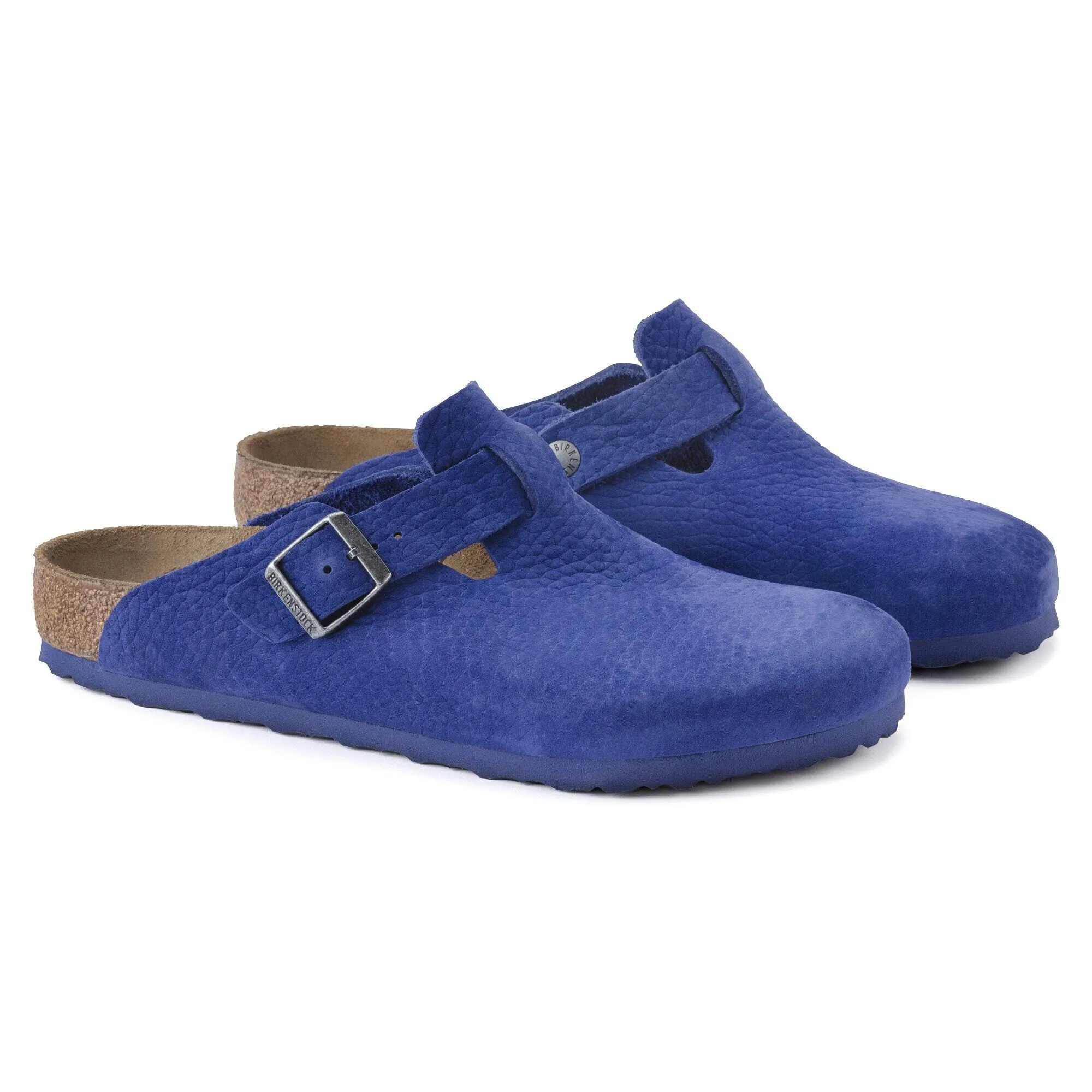 Birkenstock Boston Nubuck Leather 'Regular Fit' Sneakers sold by Zulily product image thumbnail 2