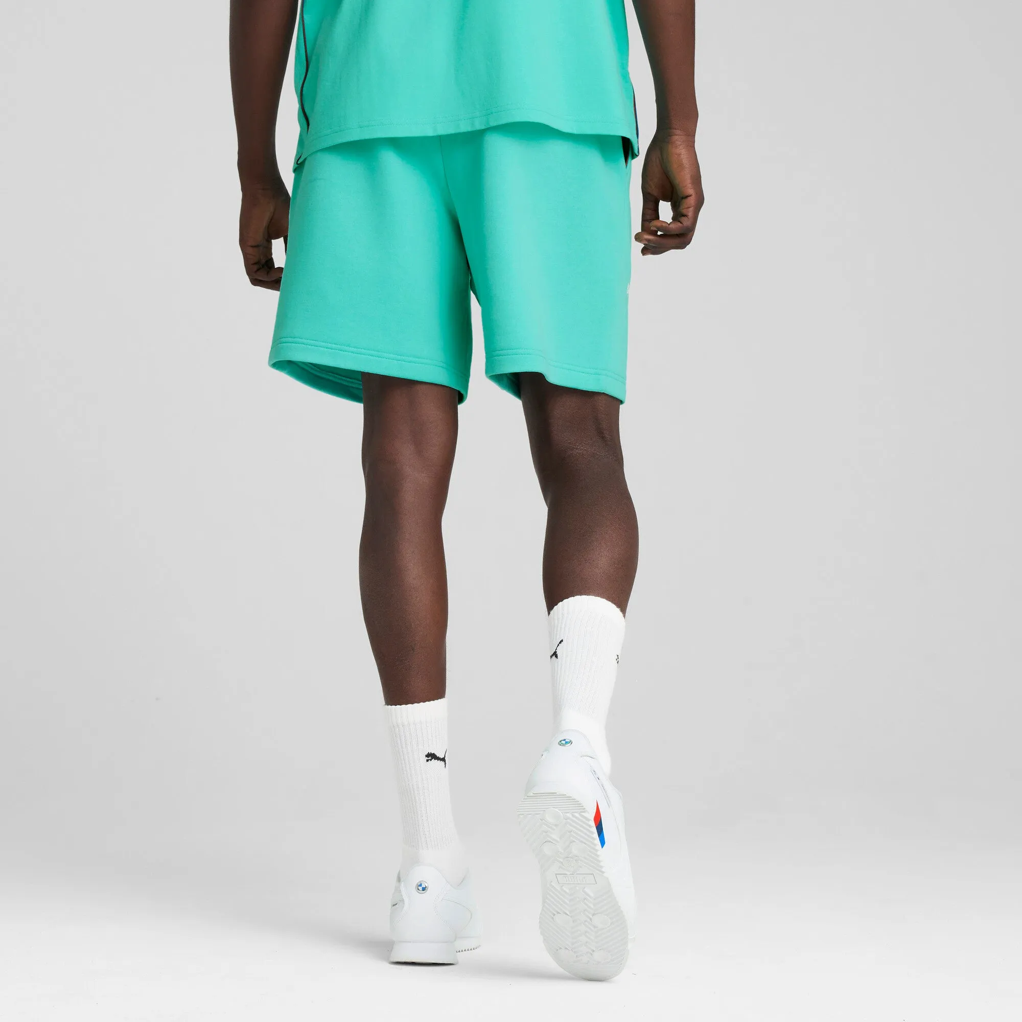 Puma Men's Bmw Motorsport Ess+ Shorts Fl 7 Shorts sold by Zulily product image thumbnail 4