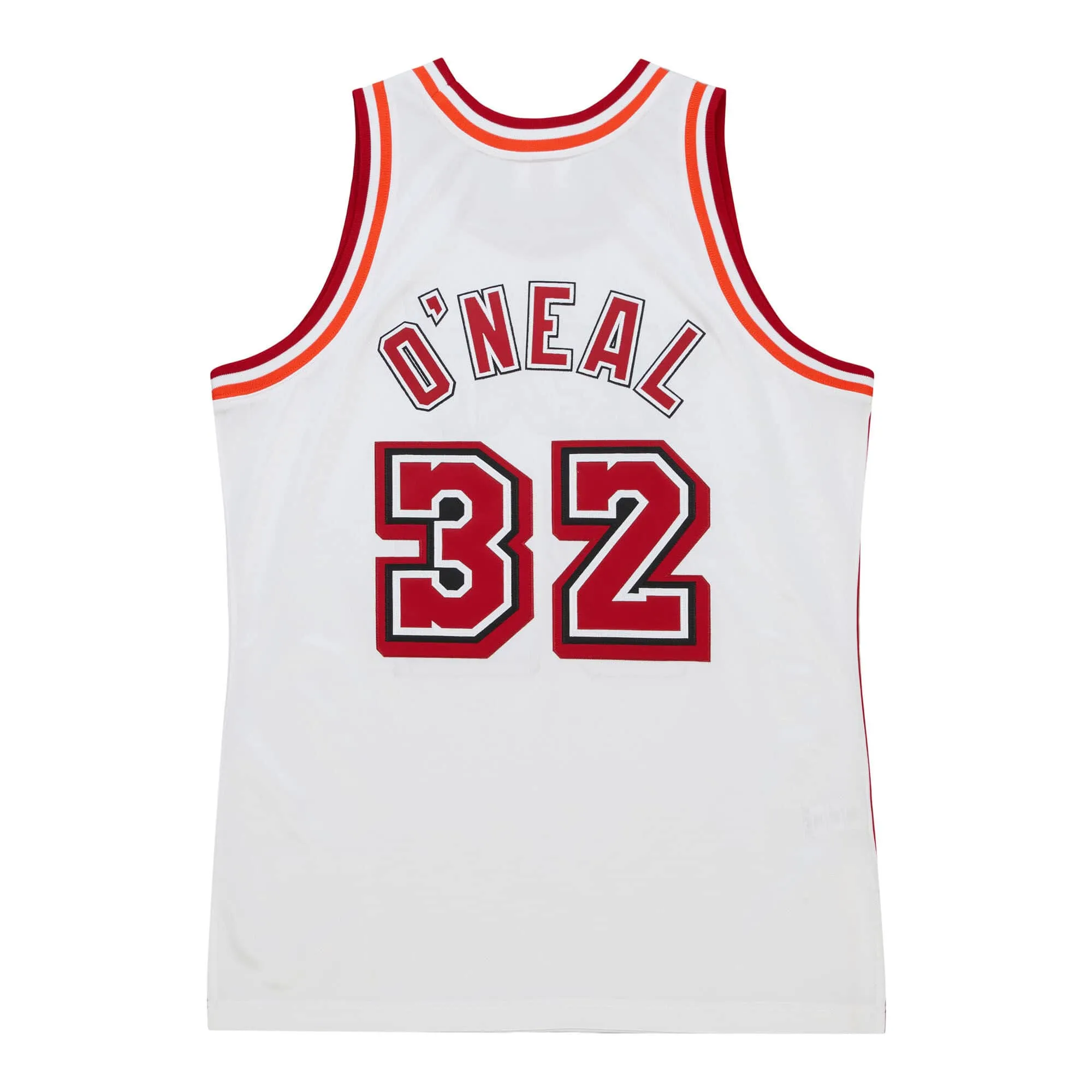 Mitchell & Ness Men's Hwc Jersey Heat 2007 Shaquille O'Neal Jerseys sold by Zulily product image thumbnail 2
