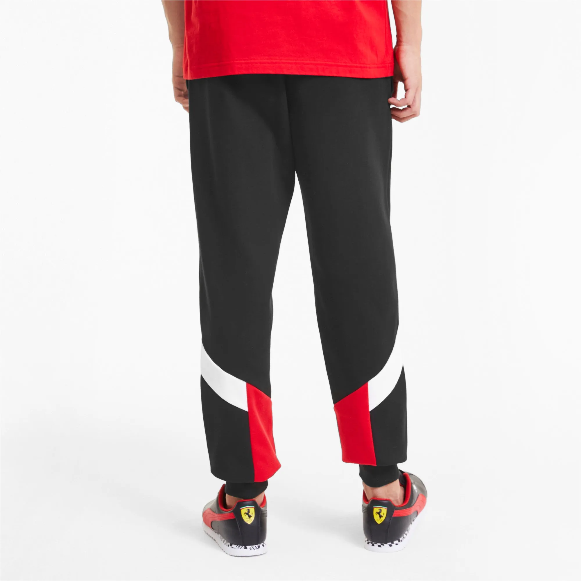 Puma Men's Ferrari Race Mcs Sweat Pants sold by Zulily product image thumbnail 2