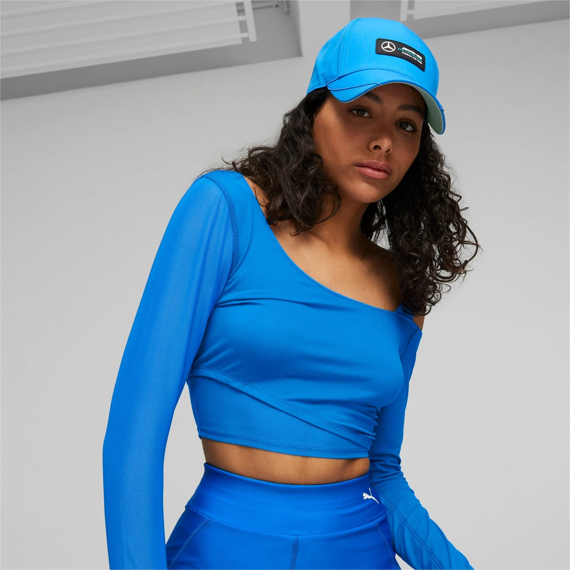 Puma Men's Mapf1 Mercedes Bb Cap Hats sold by Zulily product image thumbnail 4