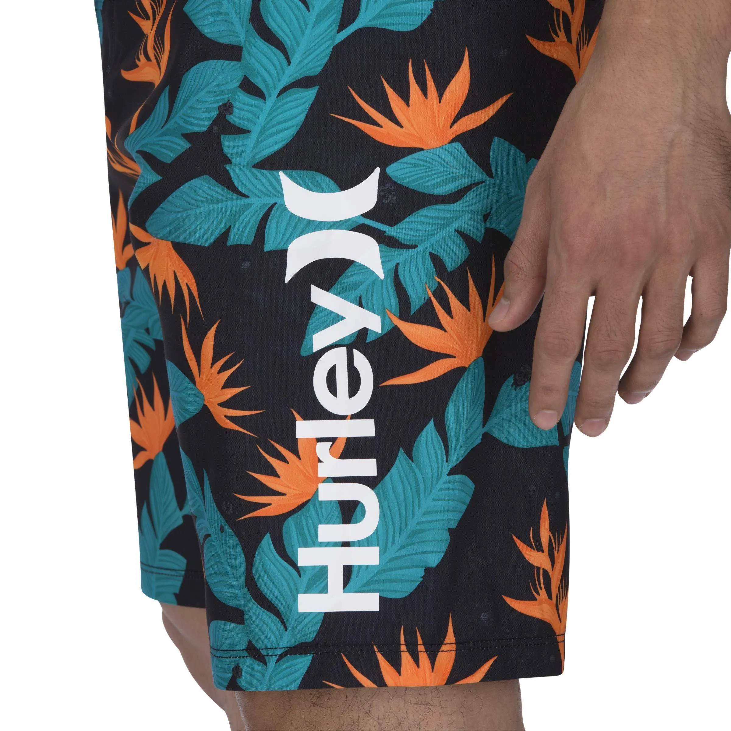 Hurley Men's Hanoi 20" Boardshorts sold by Zulily product image thumbnail 4