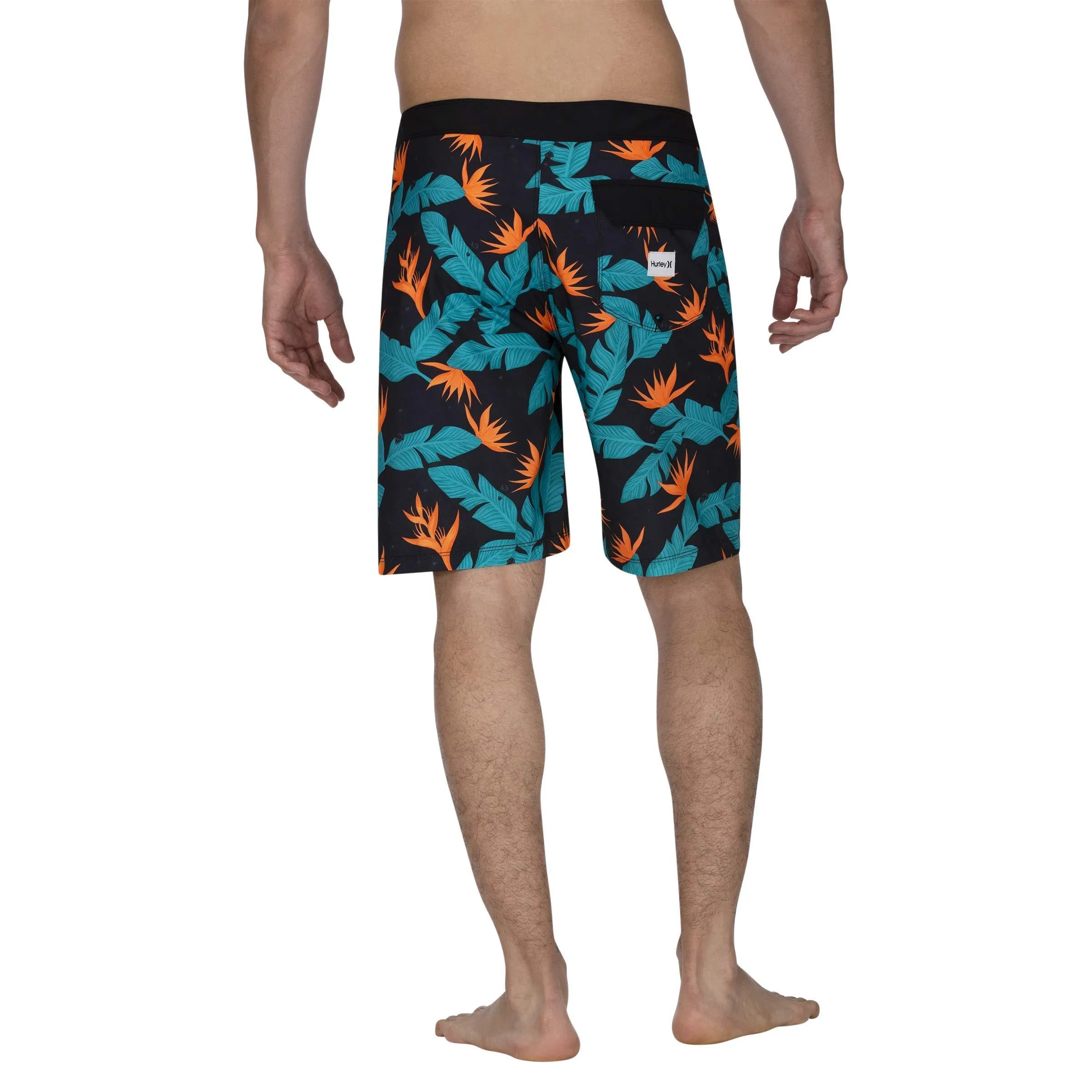 Hurley Men's Hanoi 20" Boardshorts sold by Zulily product image thumbnail 2