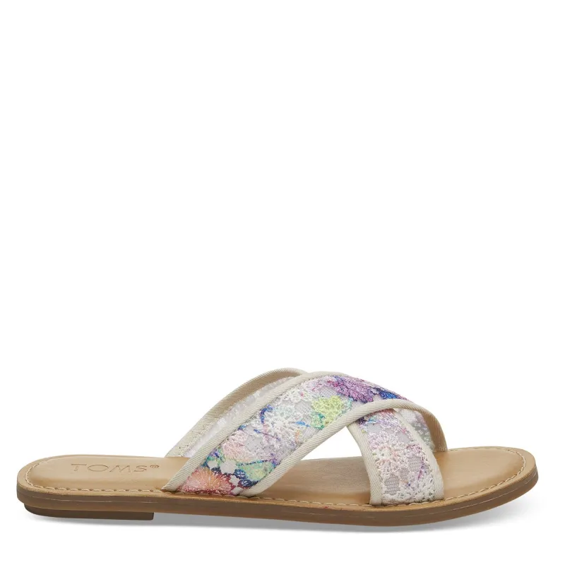 Toms Women's Viv Sandal made by Toms