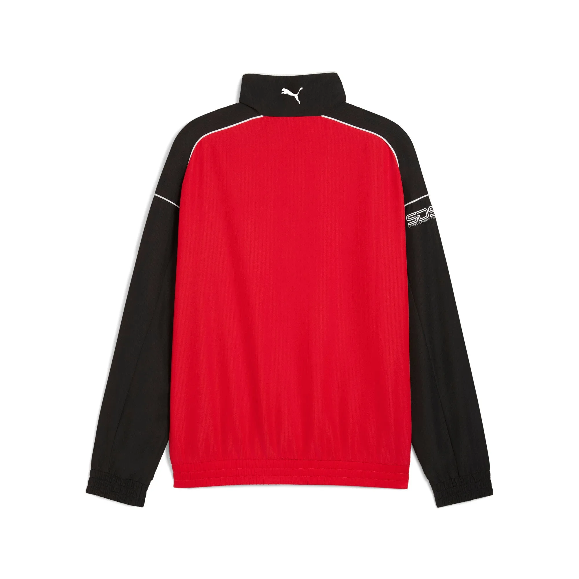 Puma Men's Ferrari Race Sds Jacket Jackets sold by Zulily product image thumbnail 2