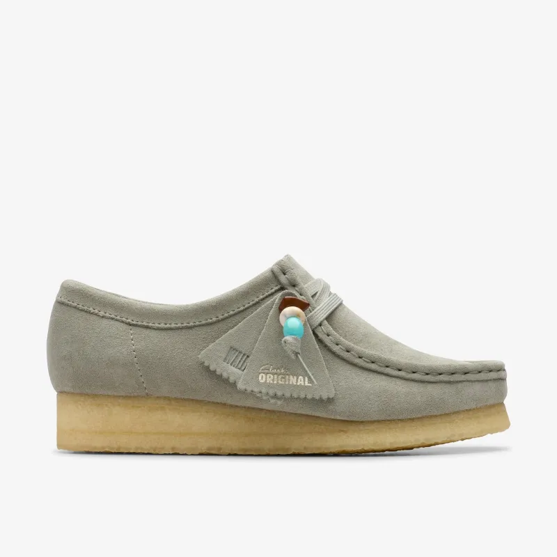 Clarks Women's Wallabee. Slip On Shoes sold by Zulily