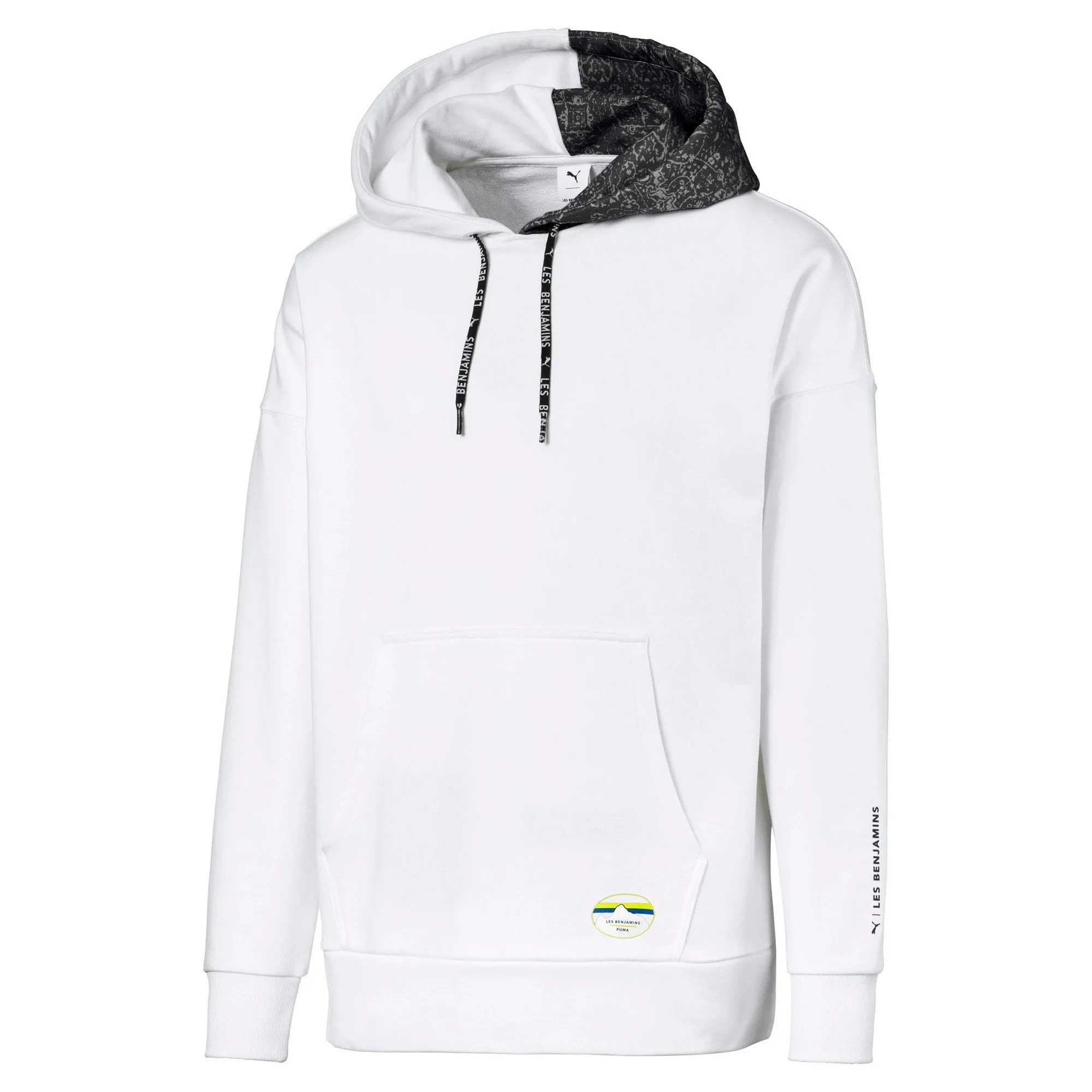 Puma Men's X Les Benjamins Hoodie Hoodies sold by Zulily product image thumbnail 4